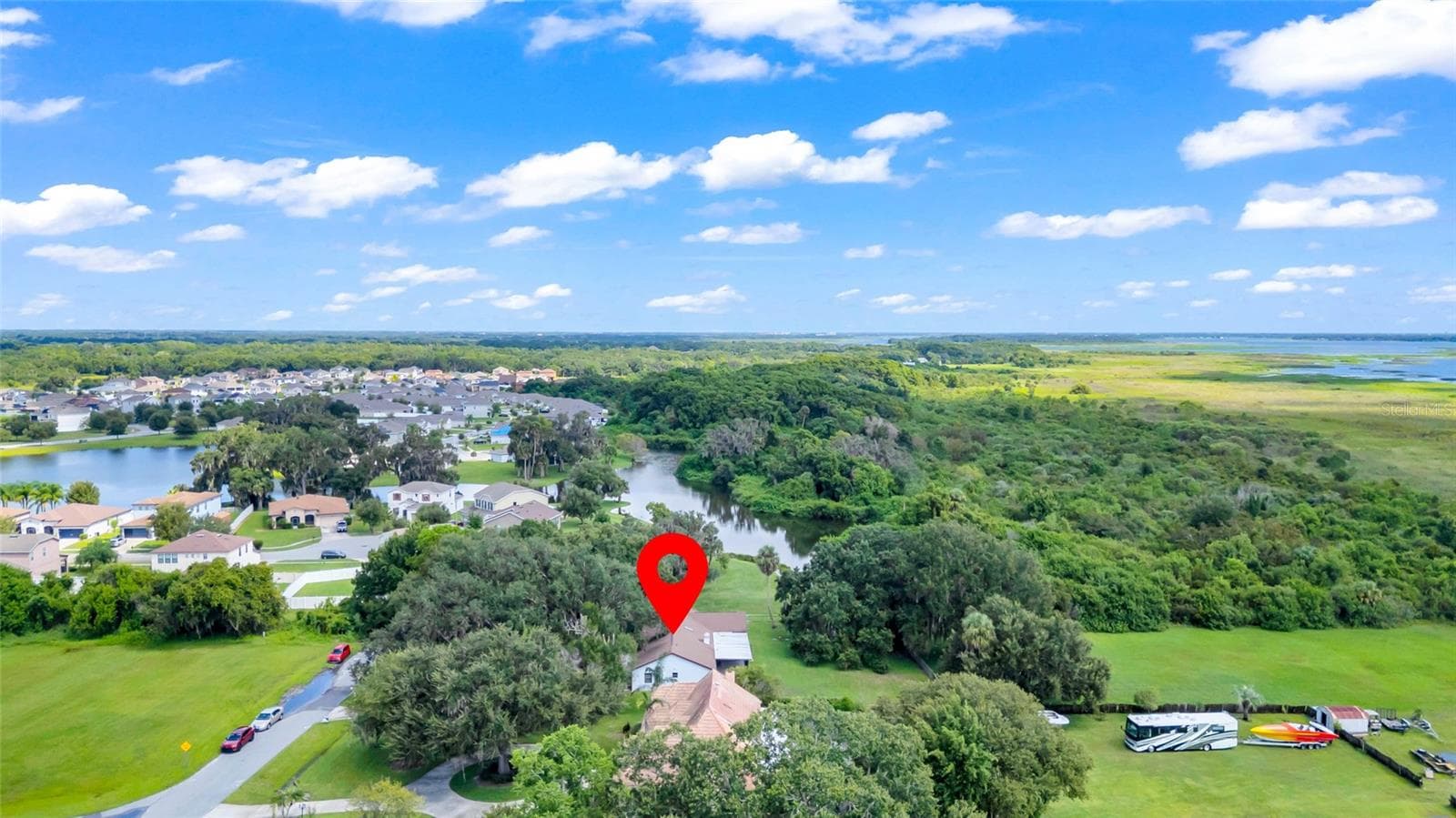 Call this beautiful setting your home. - 2805 LAKE TOHOPEKALIGA BLVD, KISSIMMEE