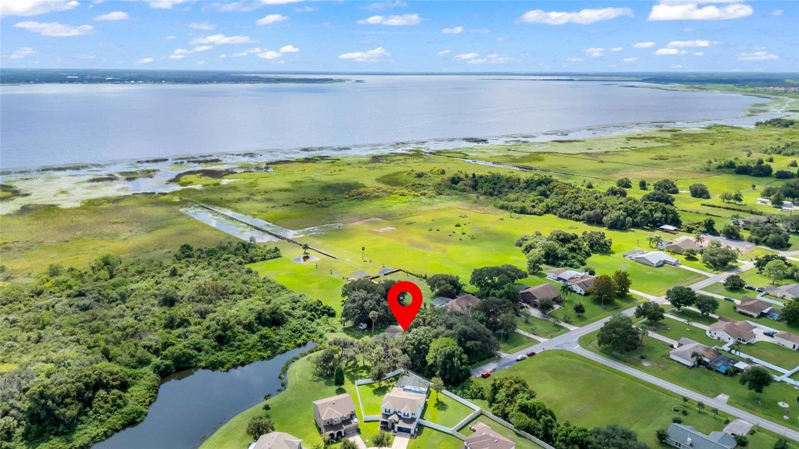 Call this beautiful setting your home. - 2805 LAKE TOHOPEKALIGA BLVD, KISSIMMEE