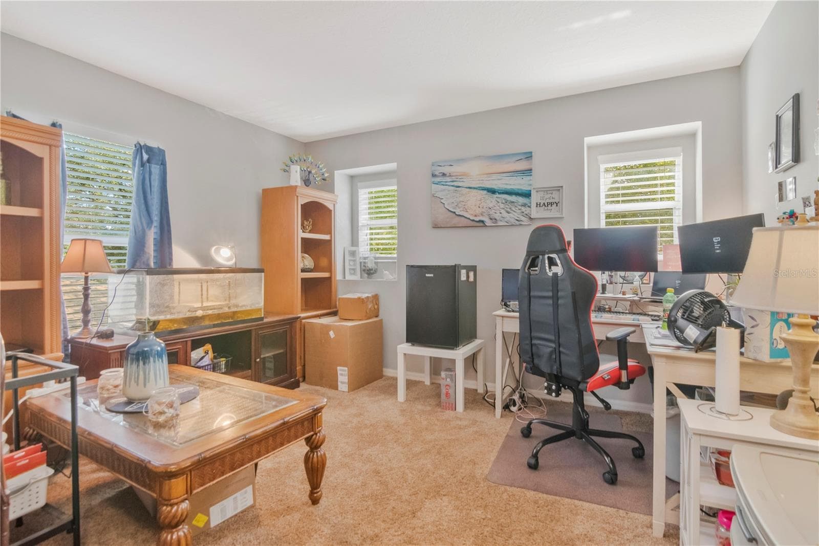 office - 19604 TIMBERBLUFF DR, LAND O LAKES