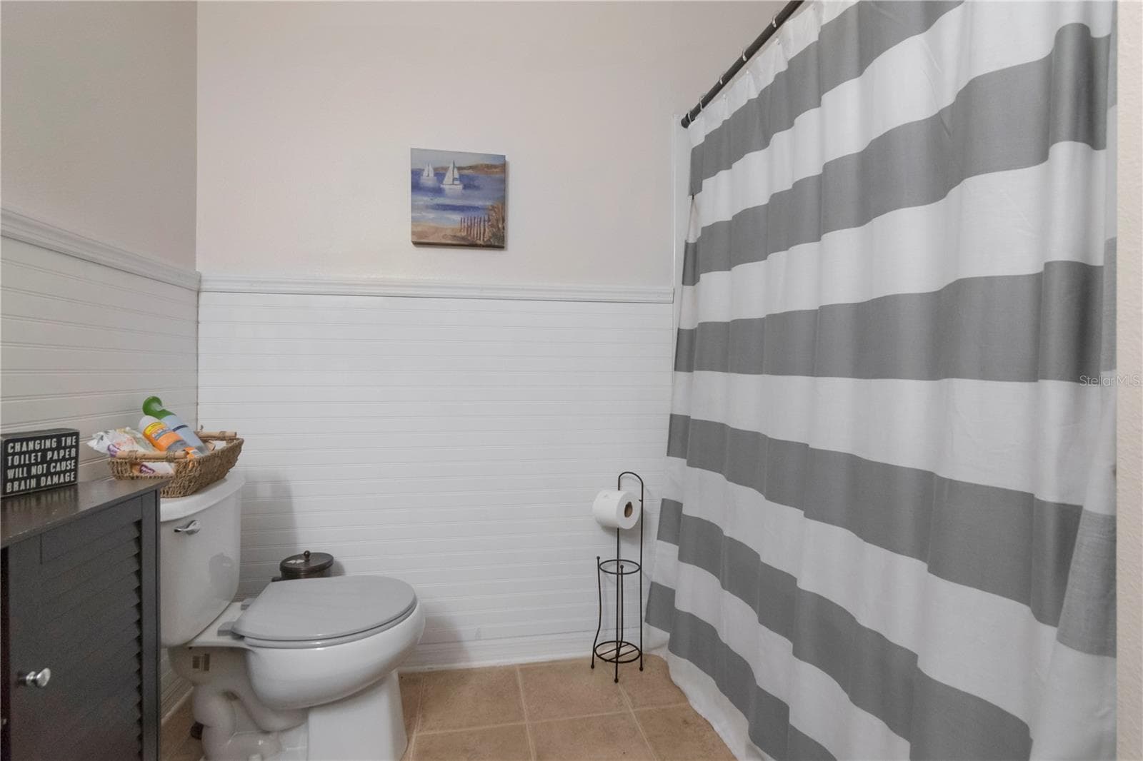 second bwthroom - 19604 TIMBERBLUFF DR, LAND O LAKES
