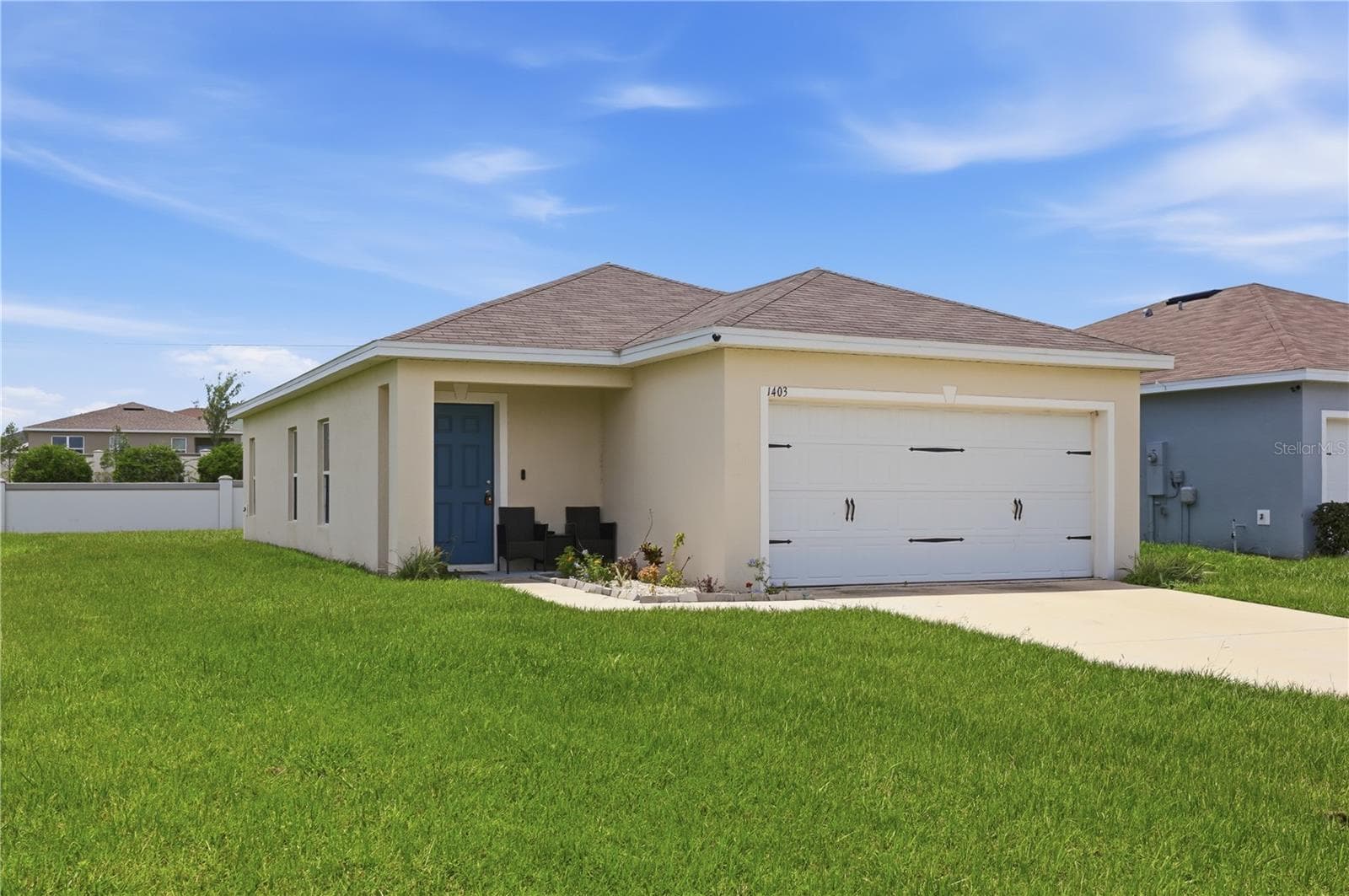 Single Family Residence at 1403 MADISON CIR, HAINES CITY, photo 2 of 38