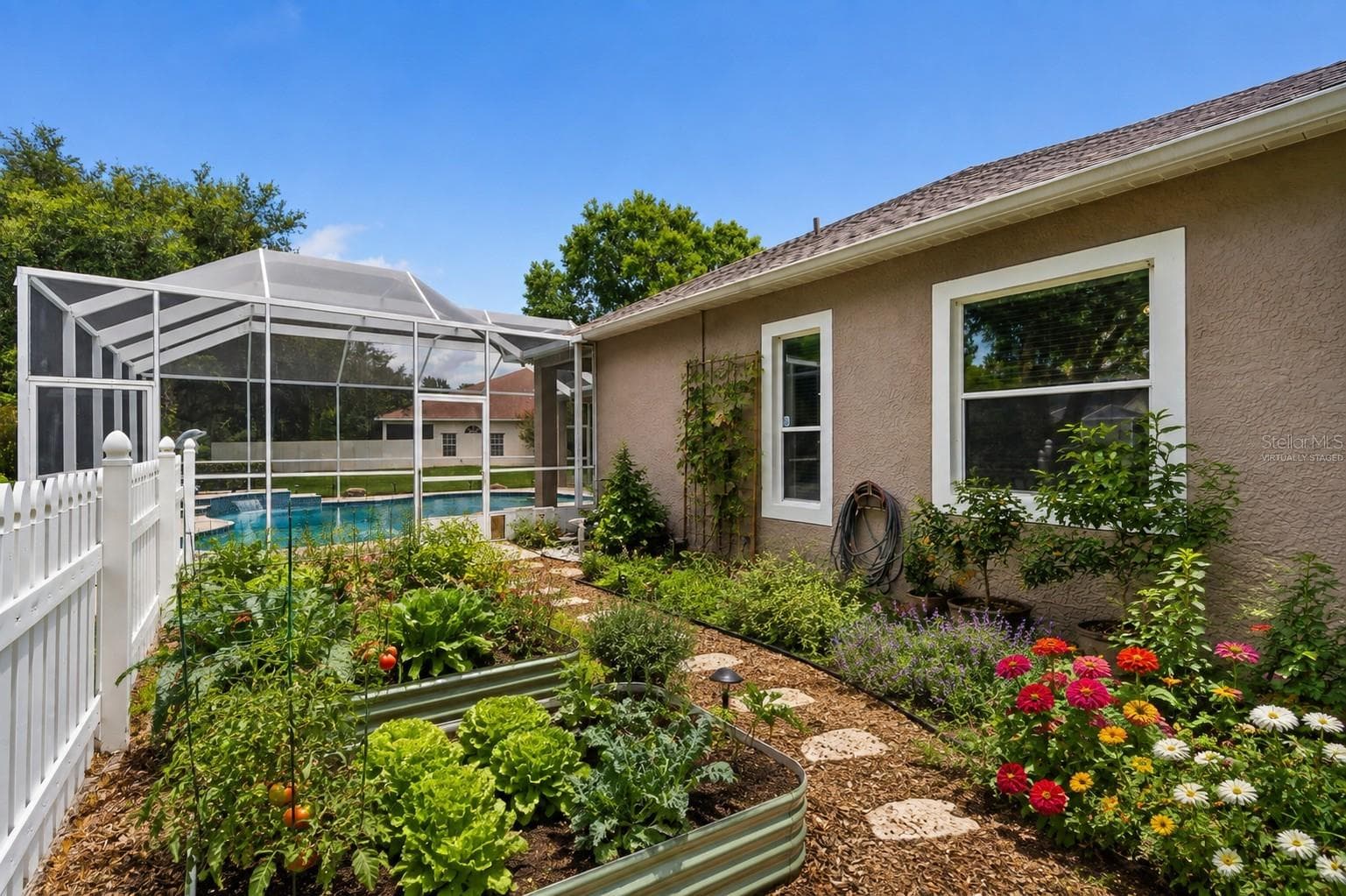 Virtually Staged - 13756 DOWLING LN, ODESSA