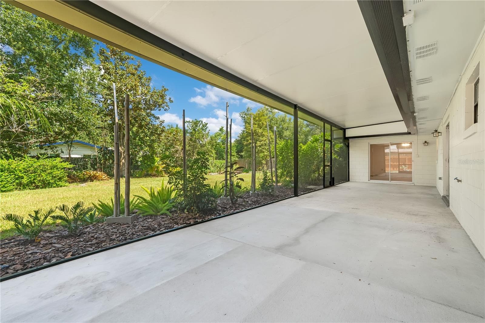 Screened Patio - 3823 QUANDO DR, BELLE ISLE