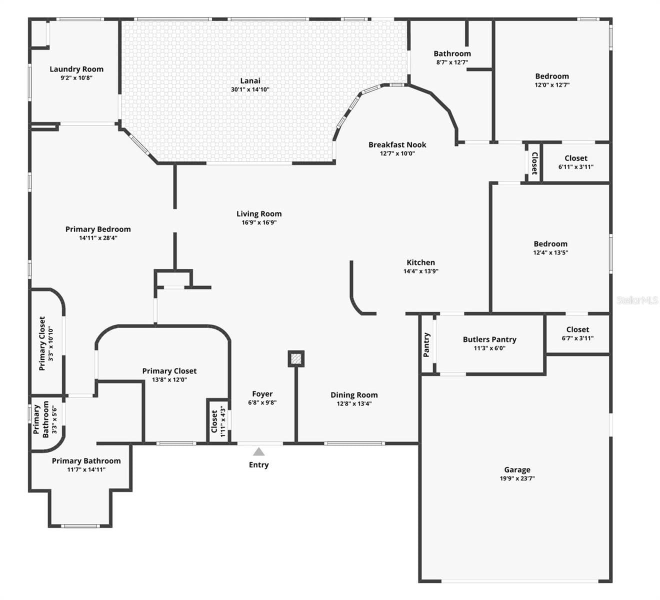 Single Family Residence at 19647 SW 93RD PL, DUNNELLON, photo 64 of 96