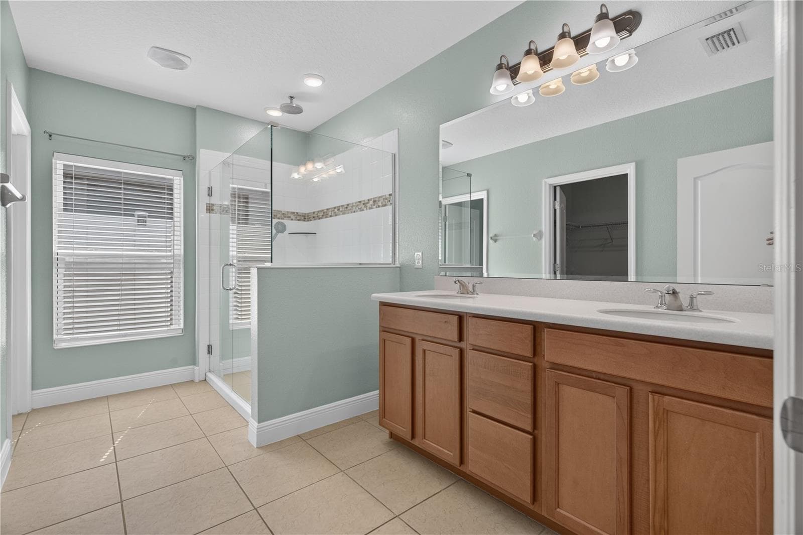 Primary Bathroom - 878 BENJAMIN TRL, DAVENPORT