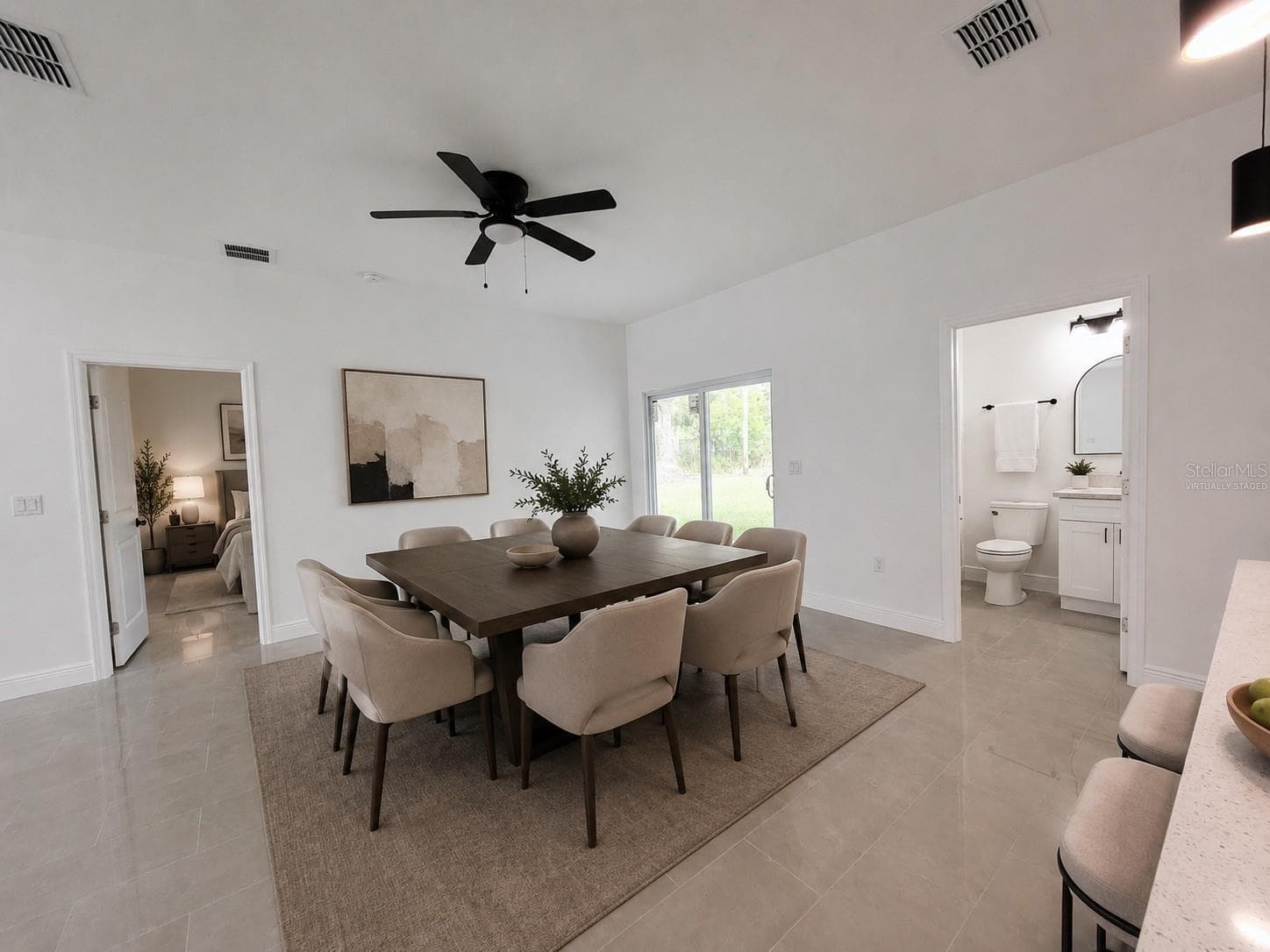 Image Virtually Staged - 612 WAYCROSS RD SW, PALM BAY