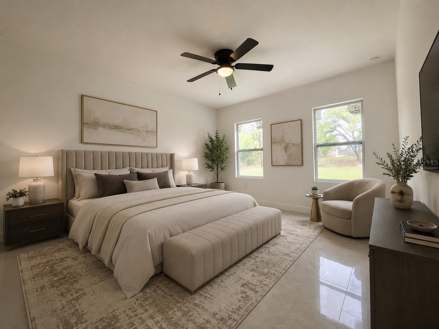 Image Virtually Staged - 612 WAYCROSS RD SW, PALM BAY