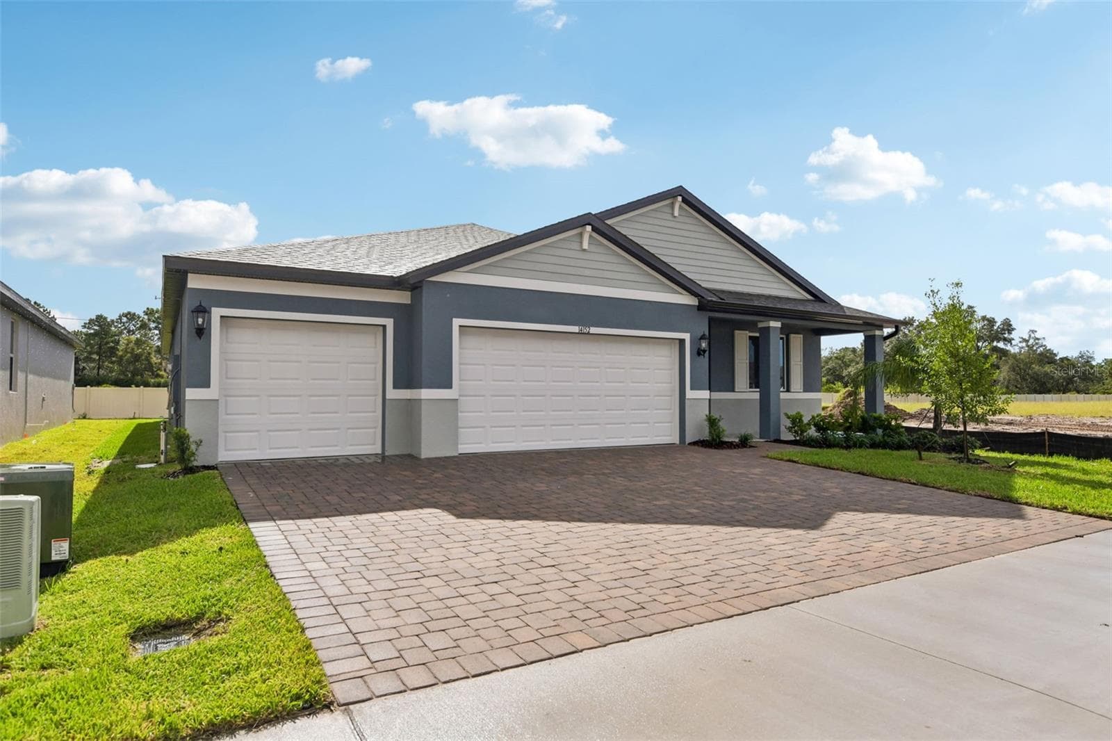 Single Family Residence at 14152 HARVEST PINES LN, HUDSON, photo 2 of 39