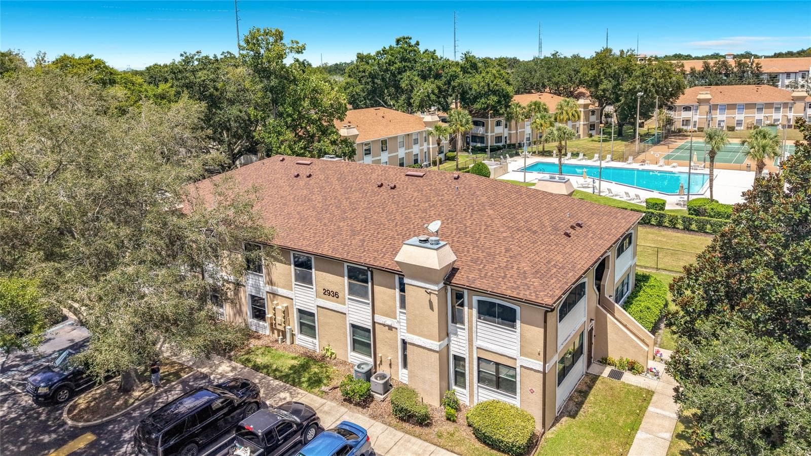 Condominium at 2936 S SEMORAN BLVD #105, ORLANDO, photo 40 of 46