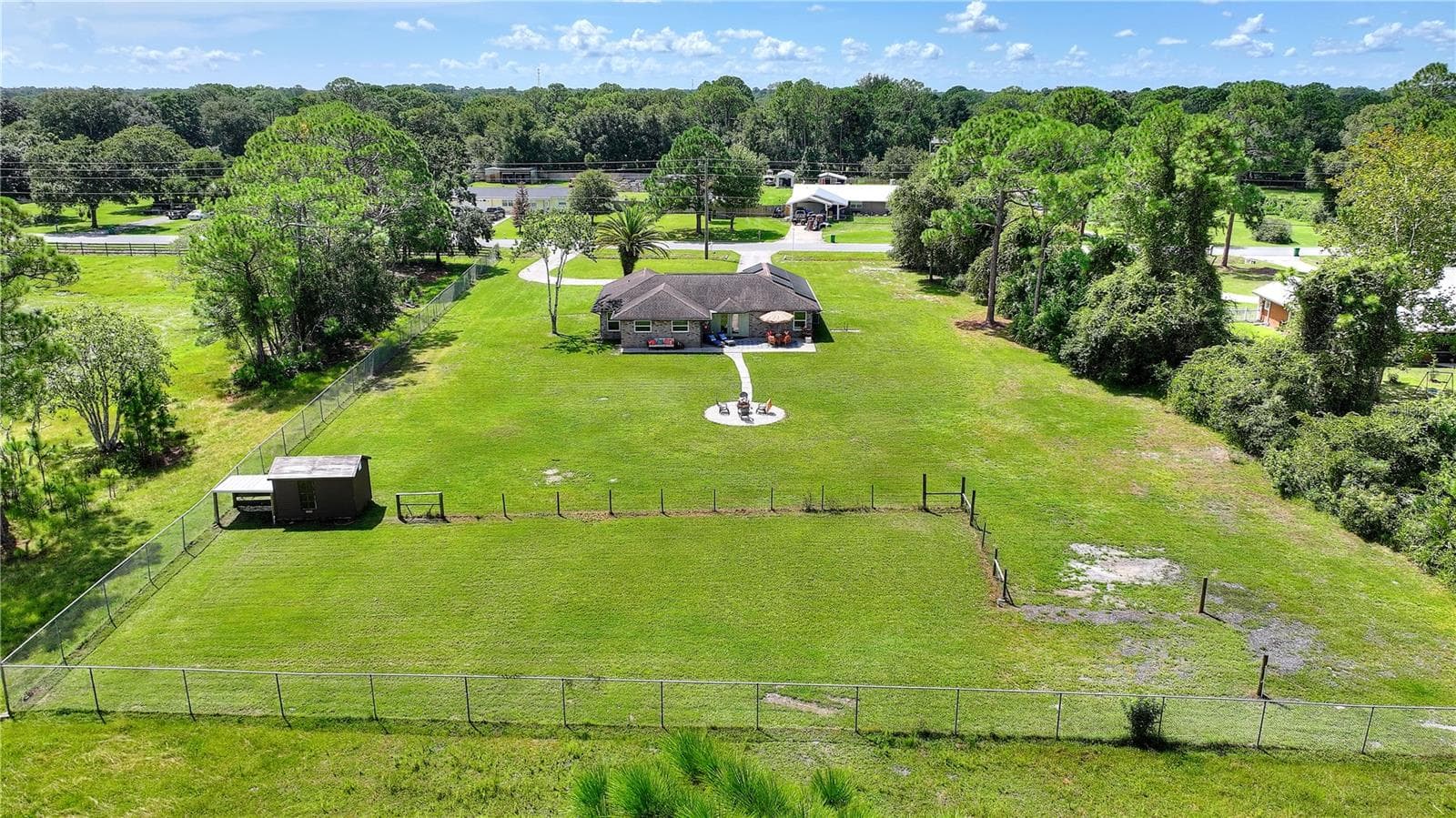 Single Family Residence at 3934 BURKHOLM RD, MIMS, photo 72 of 82