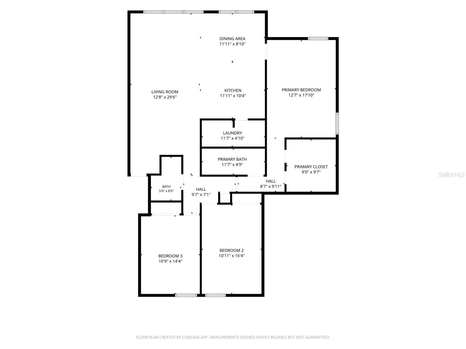 Enormous top floor end unit. - 1655 S HIGHLAND AVE #I379, CLEARWATER