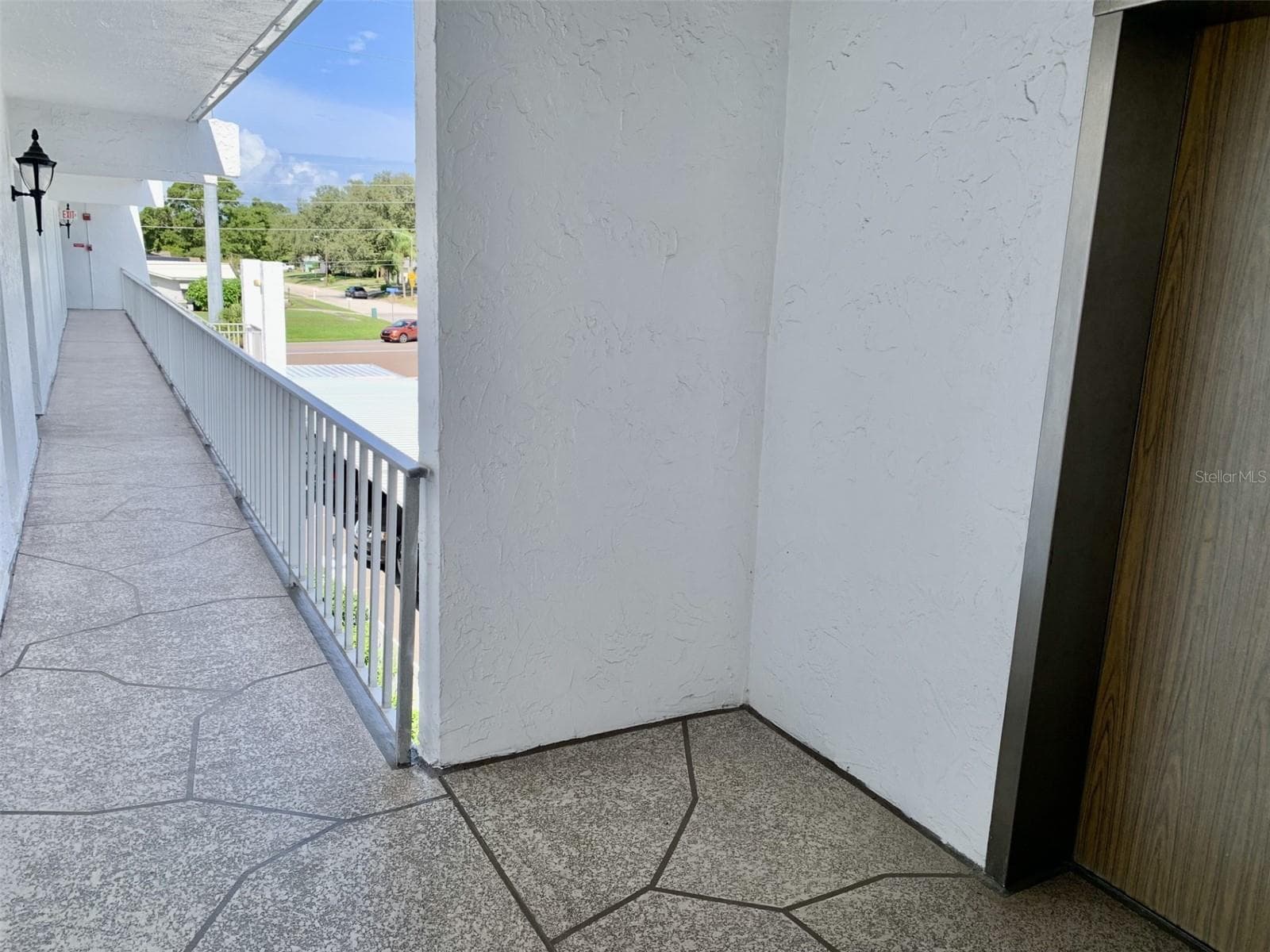 Elevator down the hall - 1655 S HIGHLAND AVE #I379, CLEARWATER