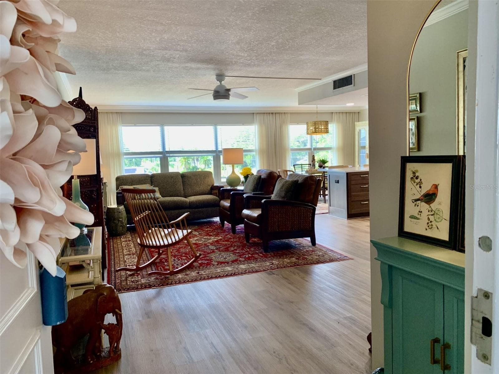 View from front door - 1655 S HIGHLAND AVE #I379, CLEARWATER