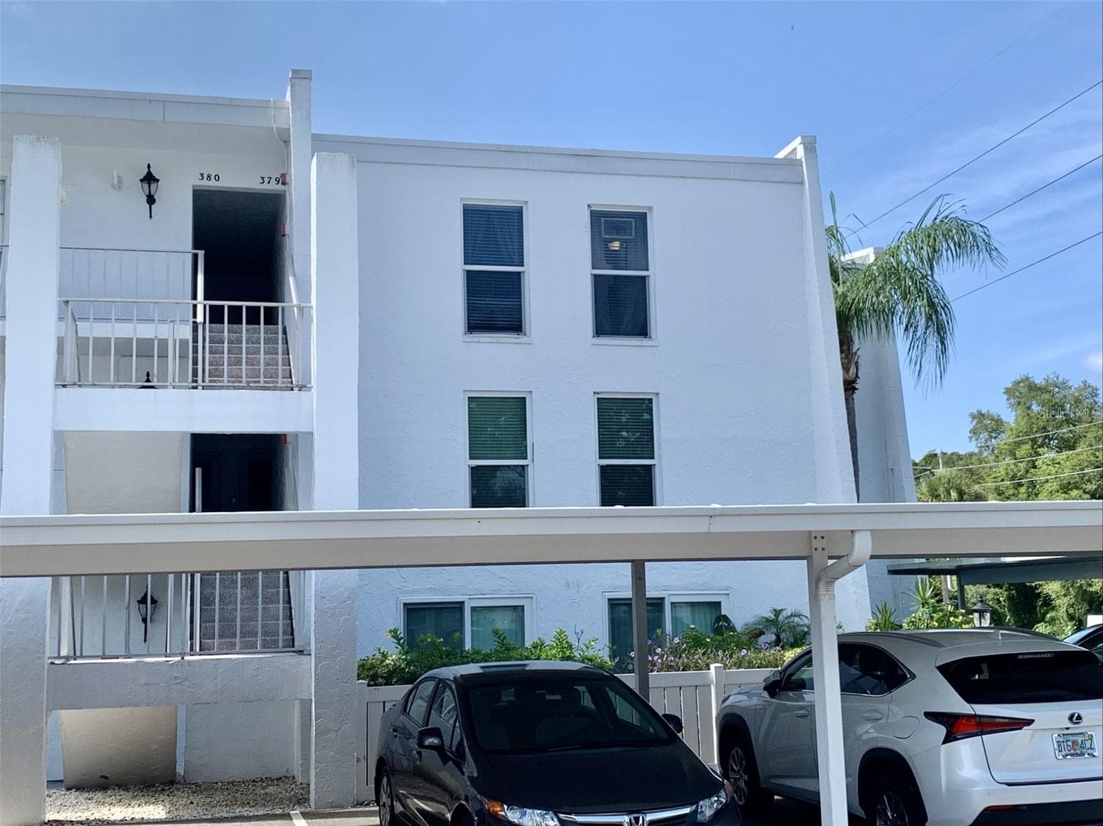 Face of unit - 1655 S HIGHLAND AVE #I379, CLEARWATER