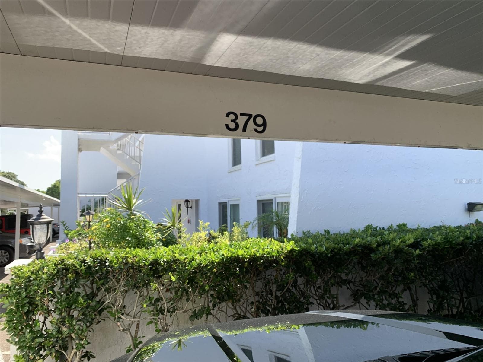 Parking space 379 - 1655 S HIGHLAND AVE #I379, CLEARWATER