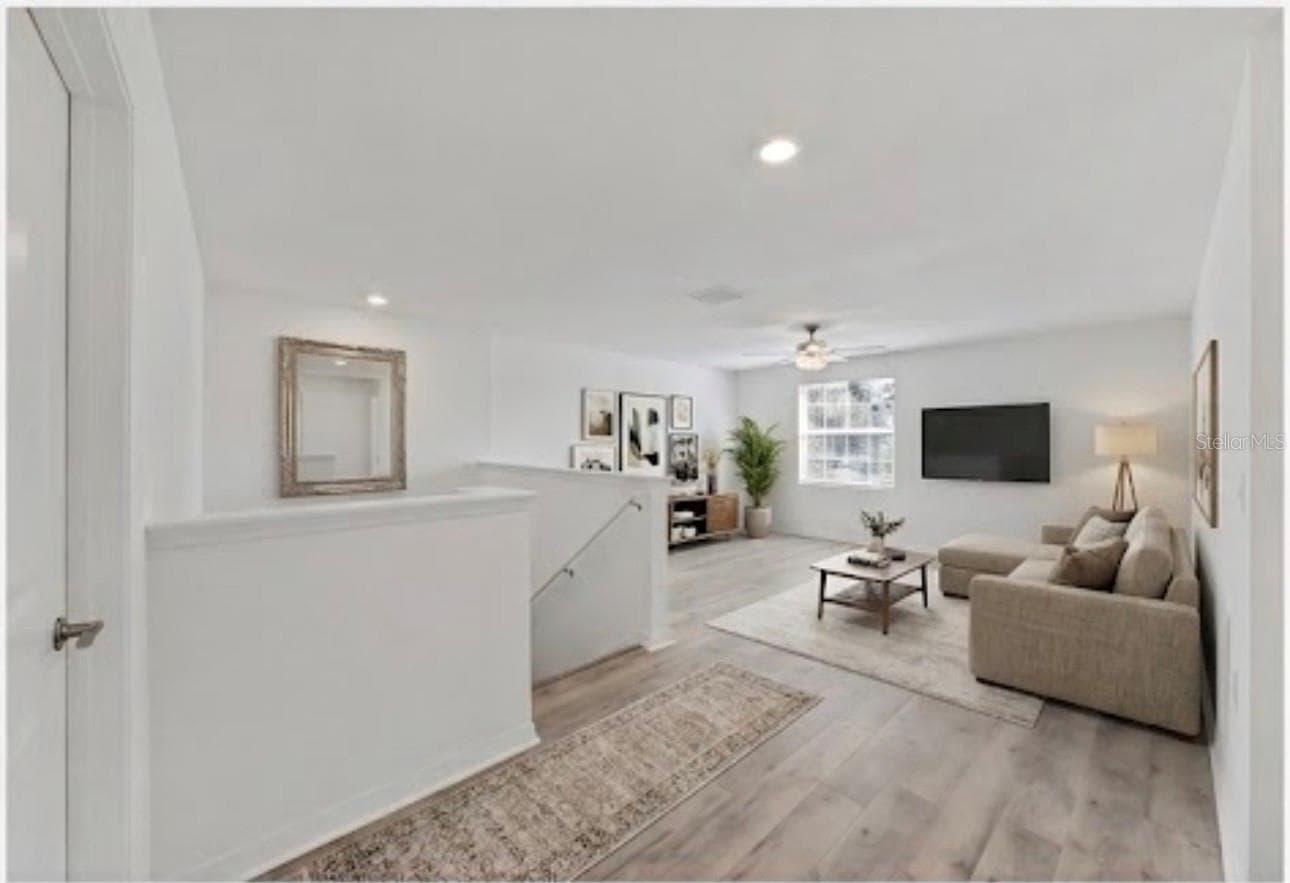 Loft in Second Floor-Staged - 36385 FLATS ST, ZEPHYRHILLS