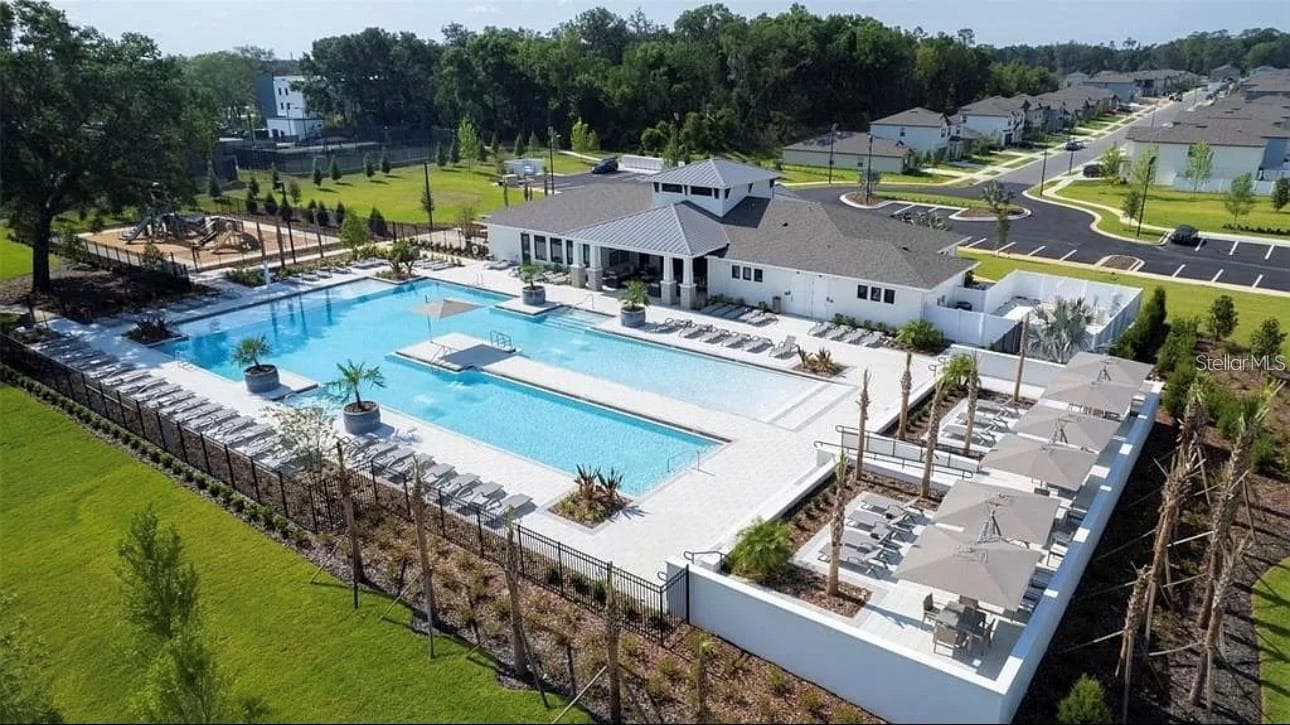 Club House - 36385 FLATS ST, ZEPHYRHILLS