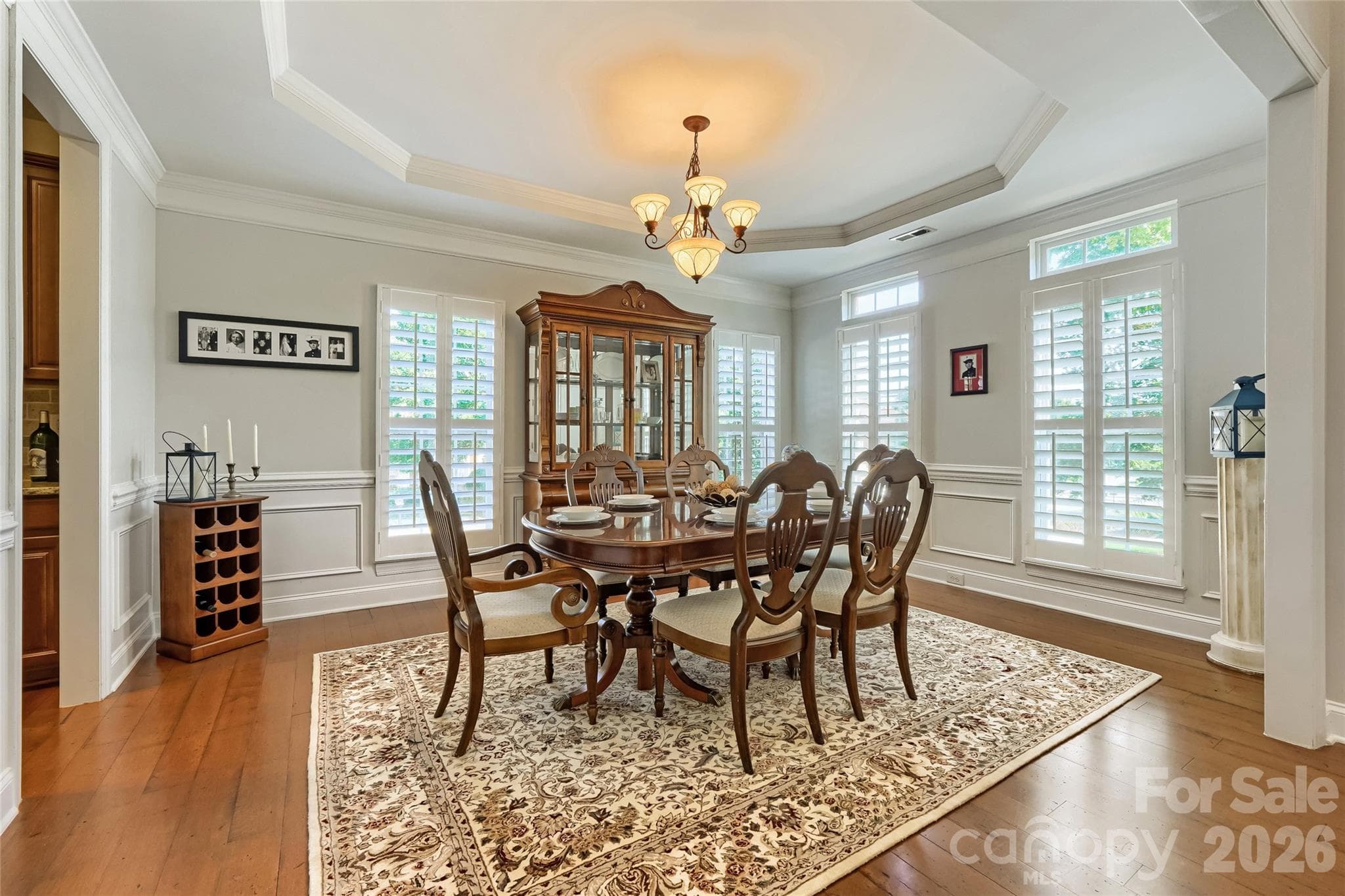 Townhouse at 9547 Burford Lane NW, Concord, photo 4 of 36