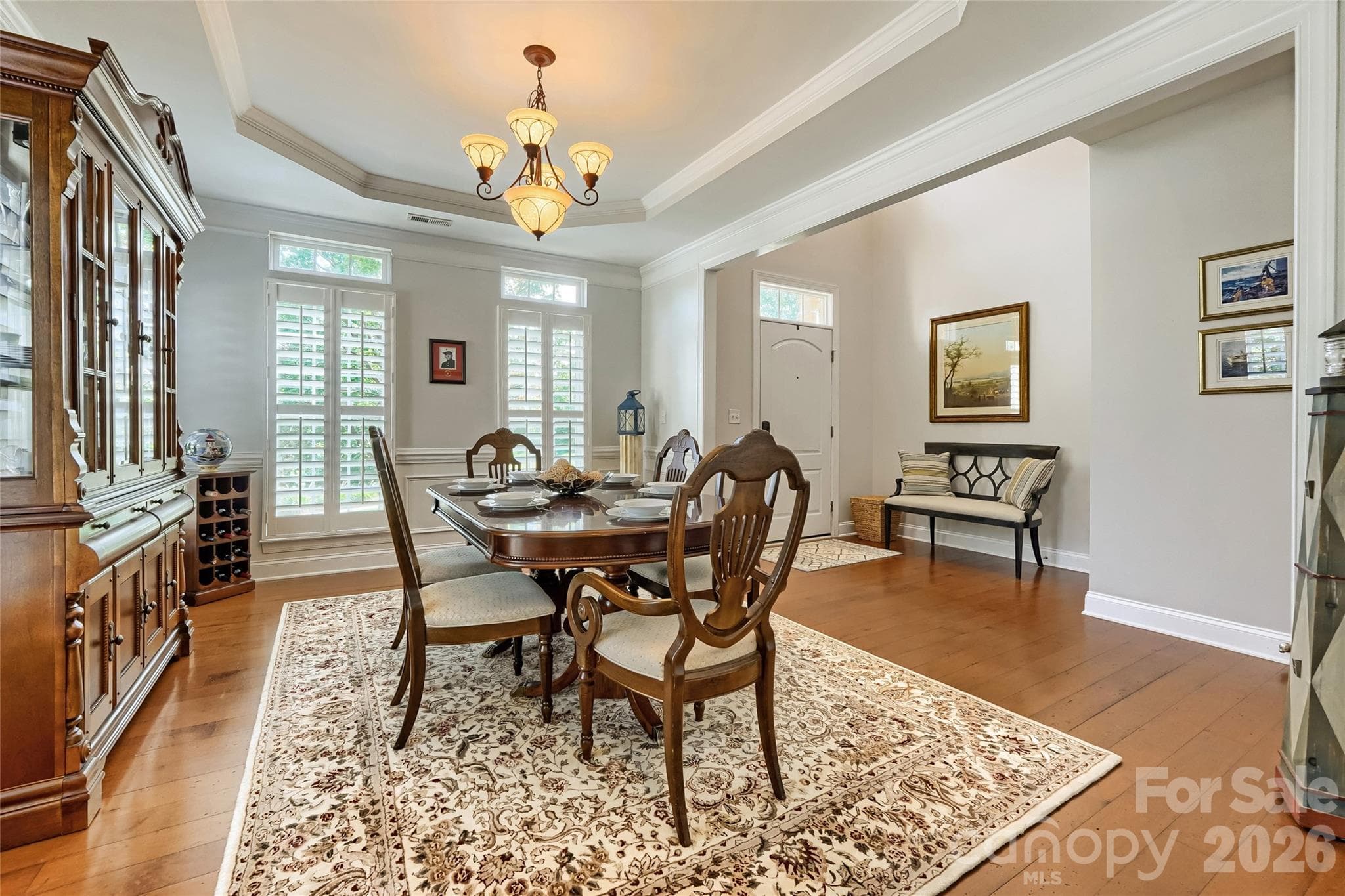 Townhouse at 9547 Burford Lane NW, Concord, photo 5 of 36