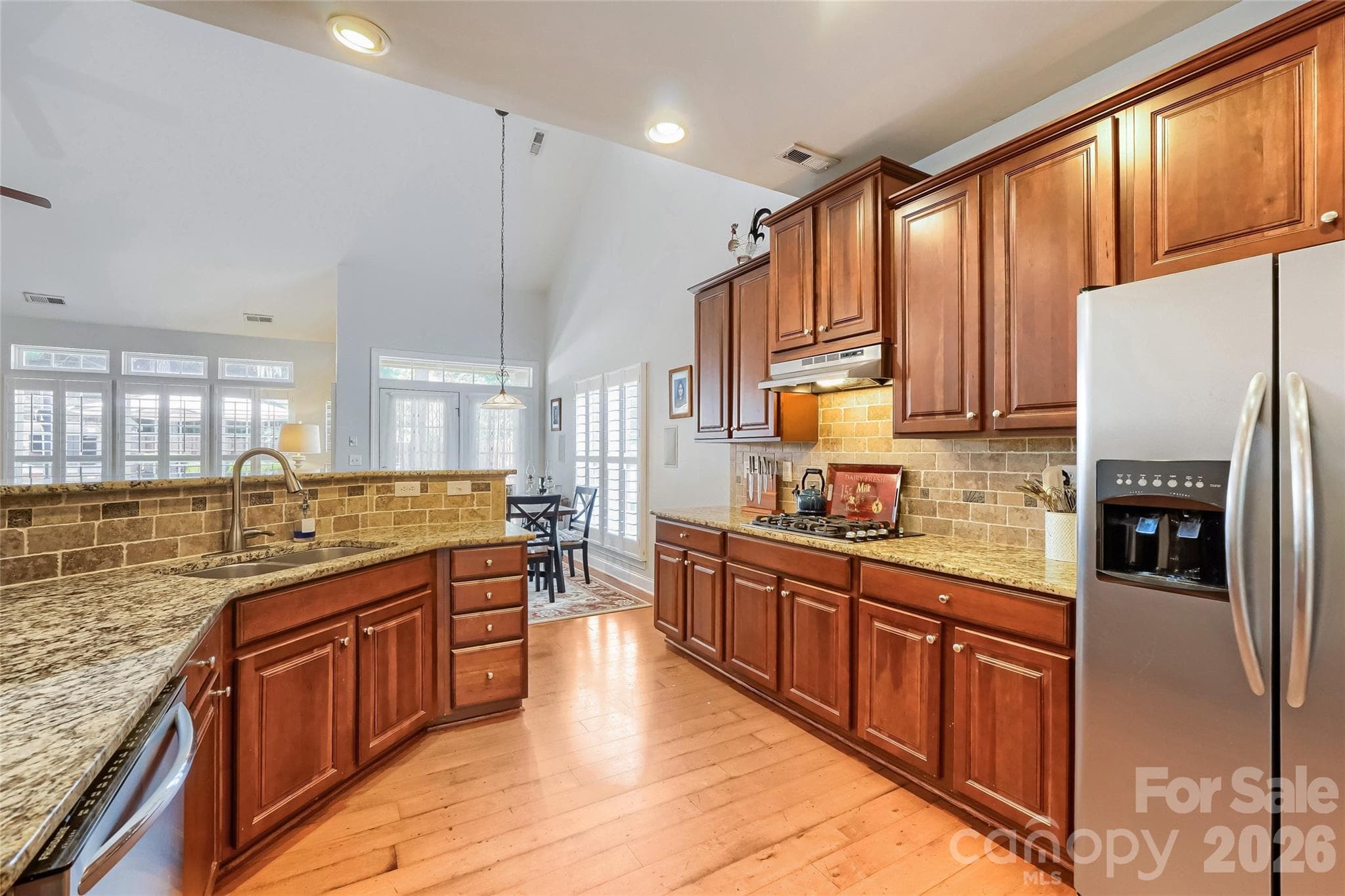 Townhouse at 9547 Burford Lane NW, Concord, photo 6 of 36