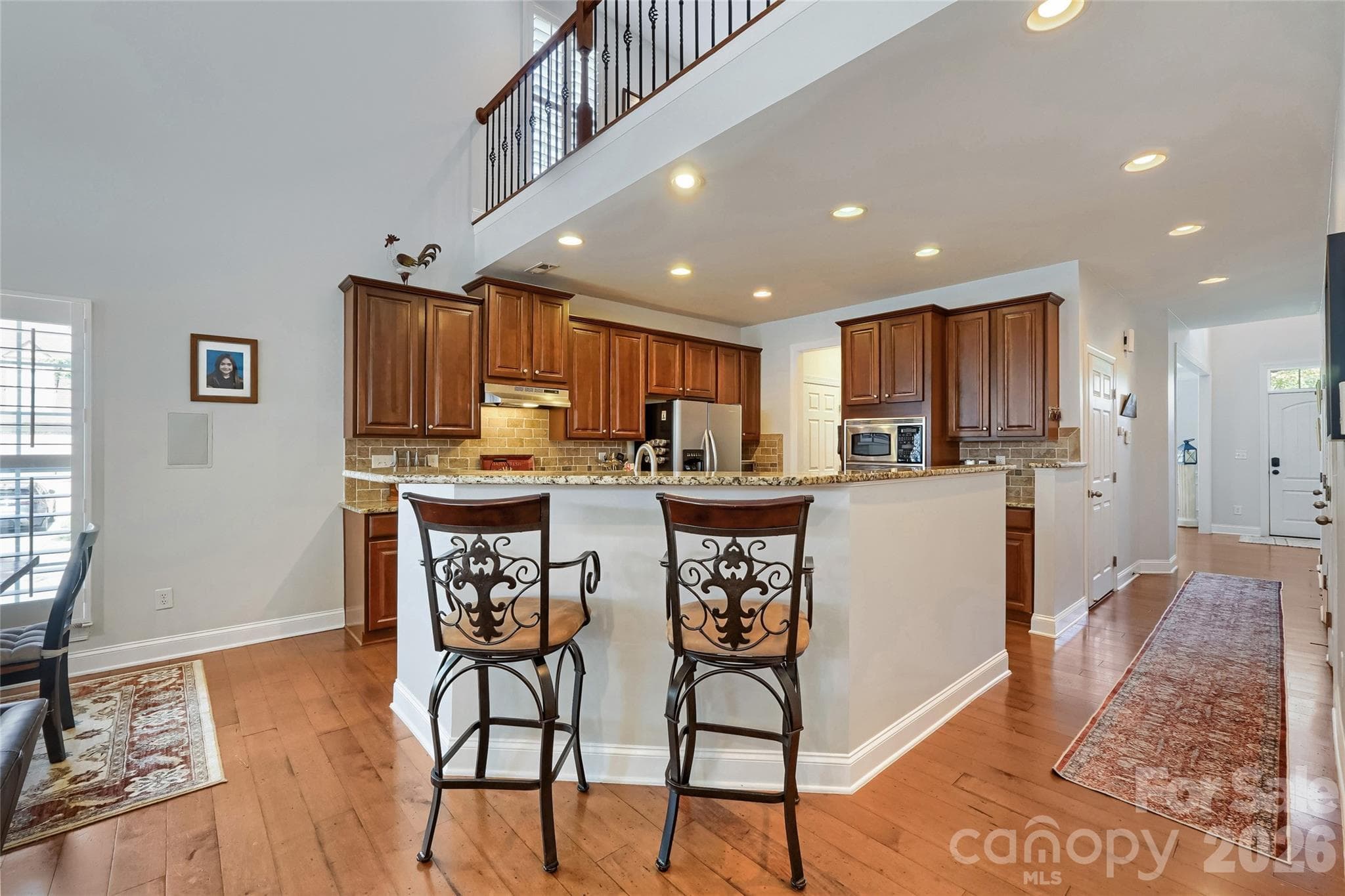 Townhouse at 9547 Burford Lane NW, Concord, photo 10 of 36
