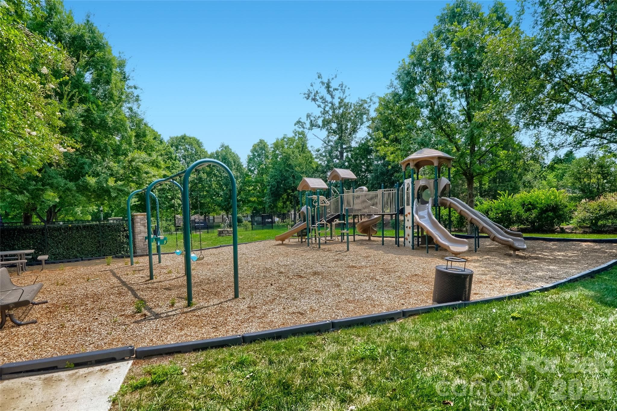 Townhouse at 9547 Burford Lane NW, Concord, photo 31 of 36