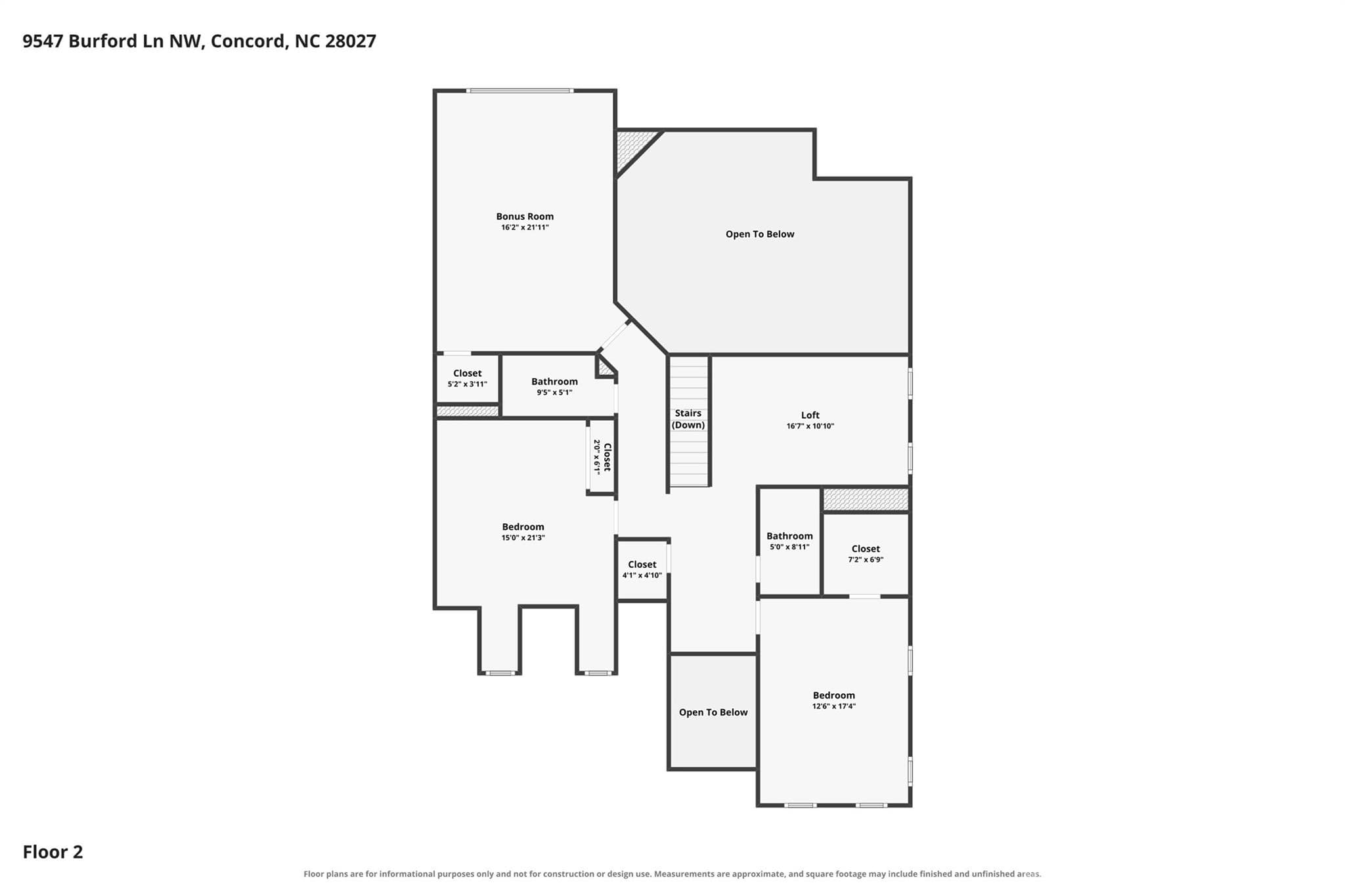 Townhouse at 9547 Burford Lane NW, Concord, photo 36 of 36