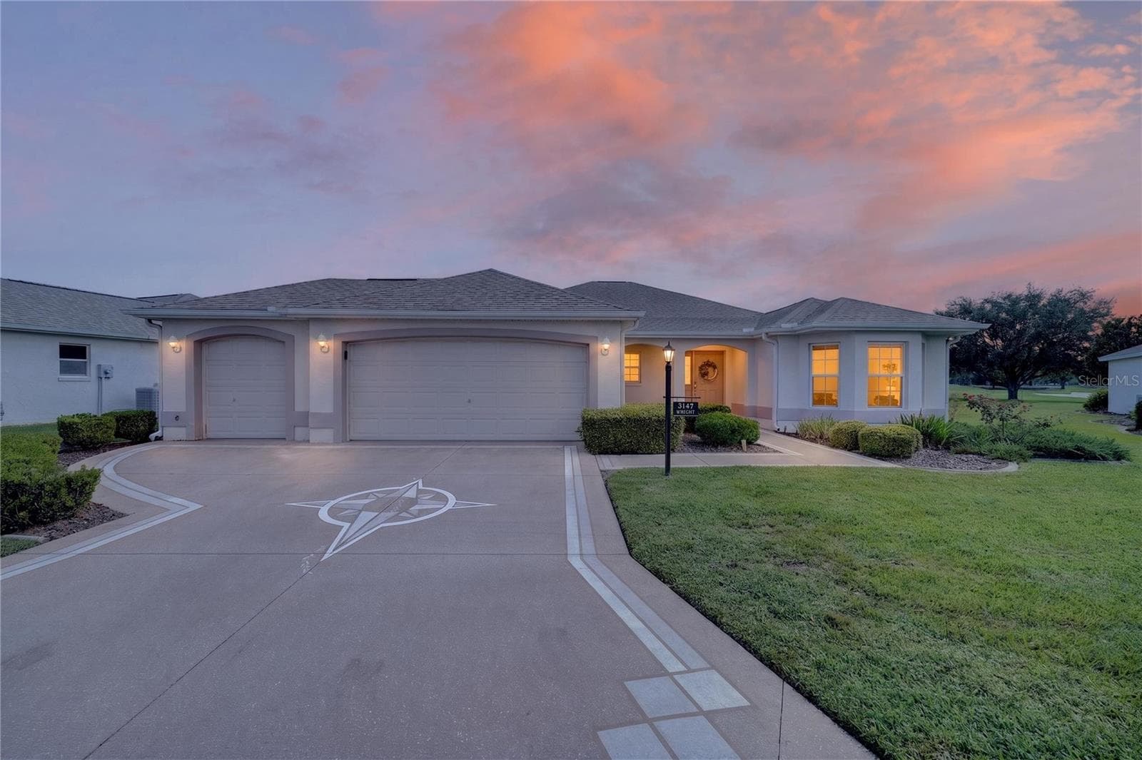 Single Family Residence at 3147 MANSFIELD ST, THE VILLAGES, photo 3 of 58