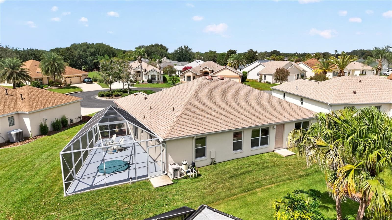 Single Family Residence at 3147 MANSFIELD ST, THE VILLAGES, photo 49 of 58