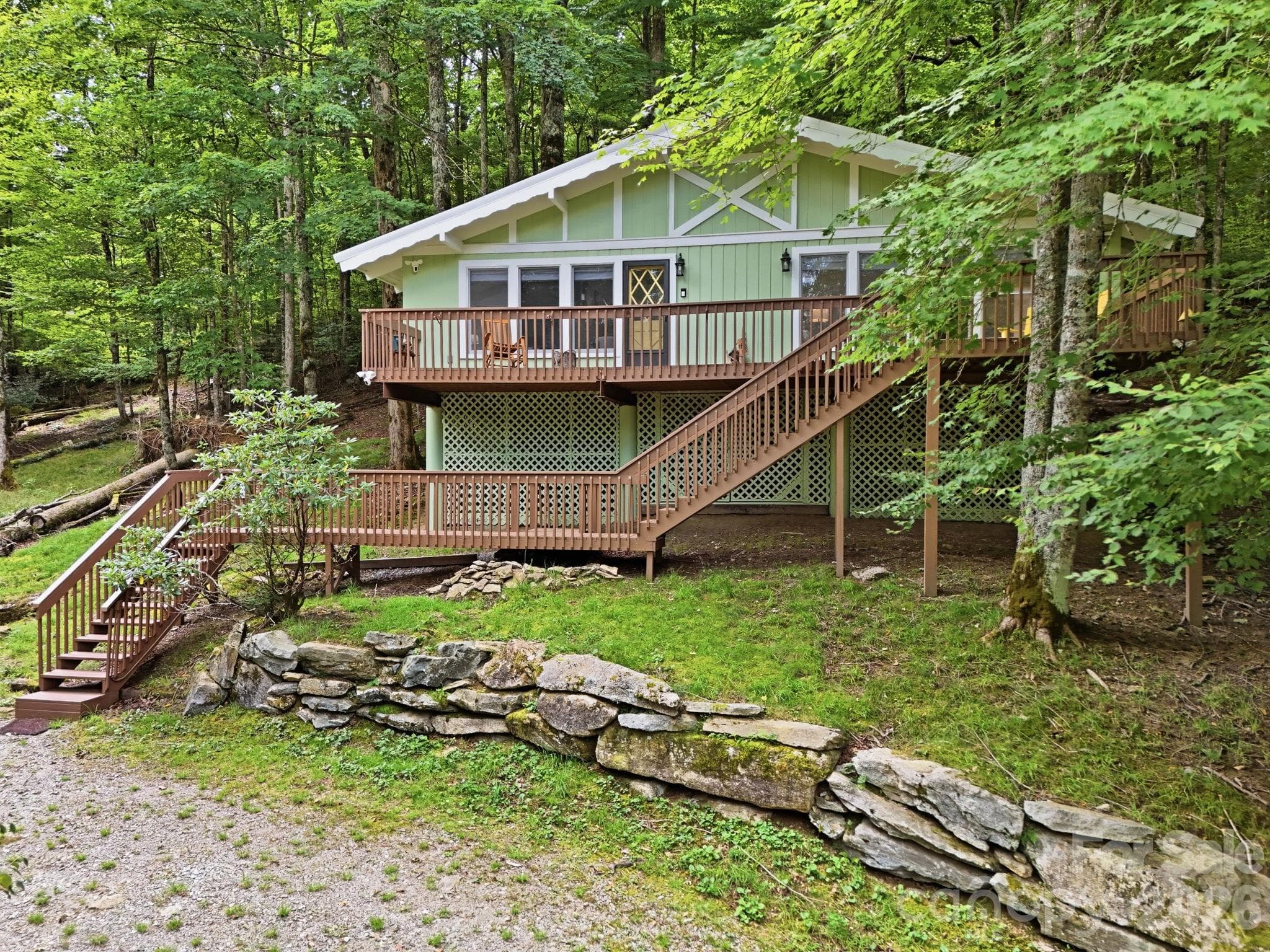 Single Family Residence at 242 Charter Hills Road, Beech Mountain, photo 2 of 23