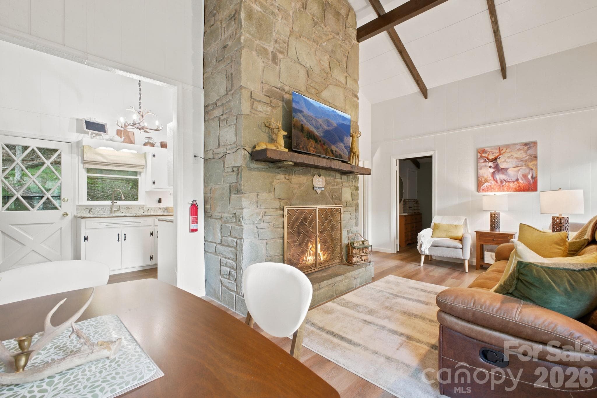 Single Family Residence at 242 Charter Hills Road, Beech Mountain, photo 3 of 23