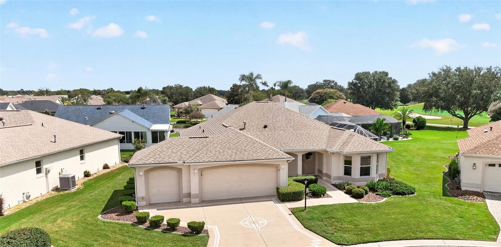 Single Family Residence at 3147 MANSFIELD ST, THE VILLAGES, photo 2 of 58