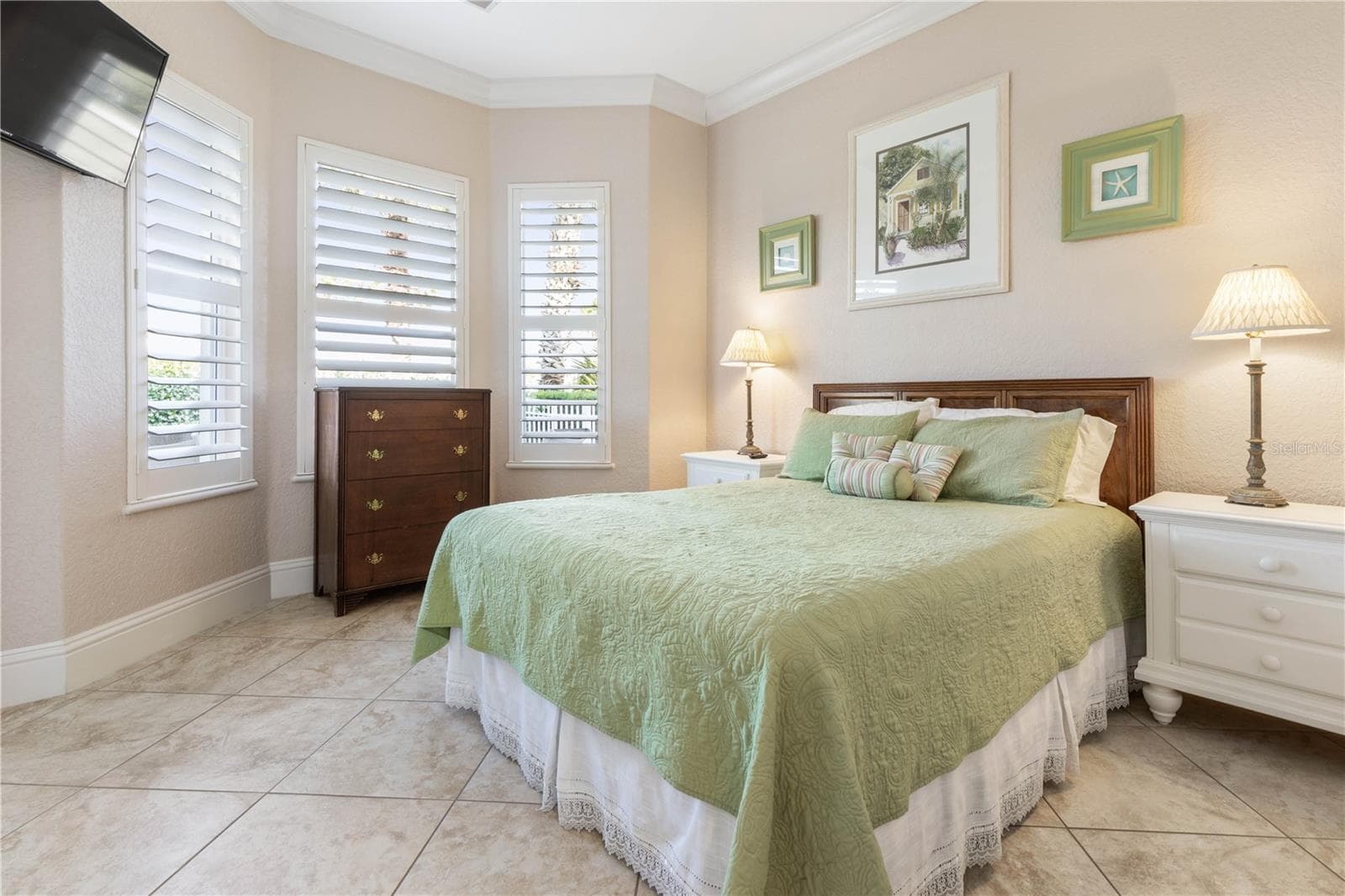 Bedroom #1 first floor - 12 CINNAMON BEACH WAY, PALM COAST