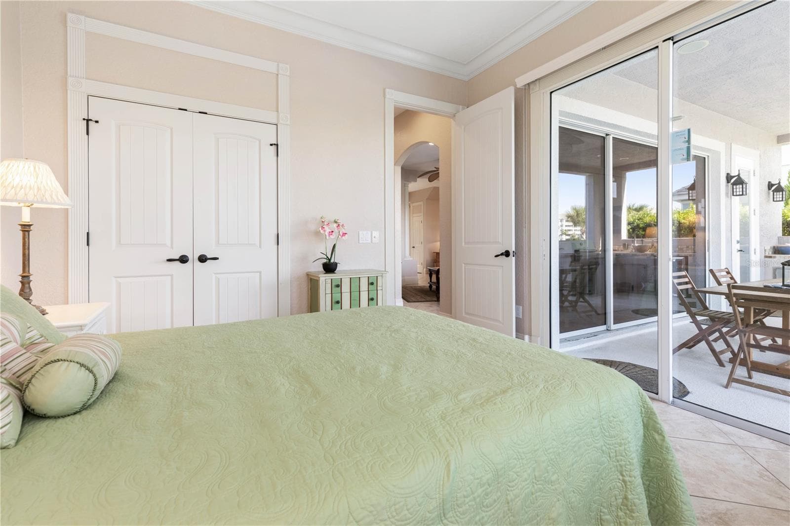 Bedroom #1 first floor - 12 CINNAMON BEACH WAY, PALM COAST