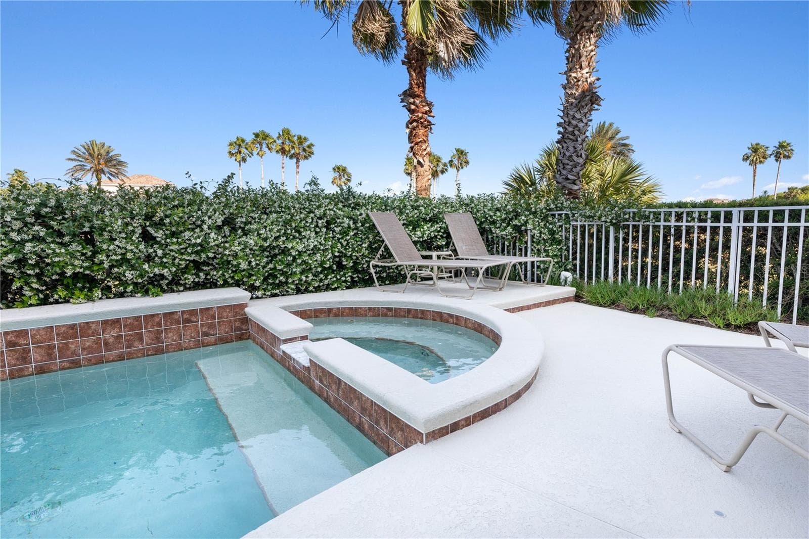 Pool/Spa - 12 CINNAMON BEACH WAY, PALM COAST