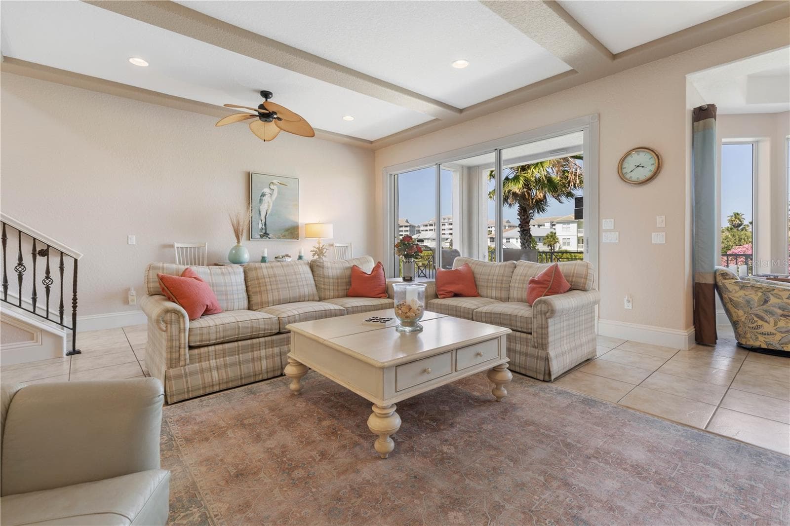 2nd floor family room - 12 CINNAMON BEACH WAY, PALM COAST