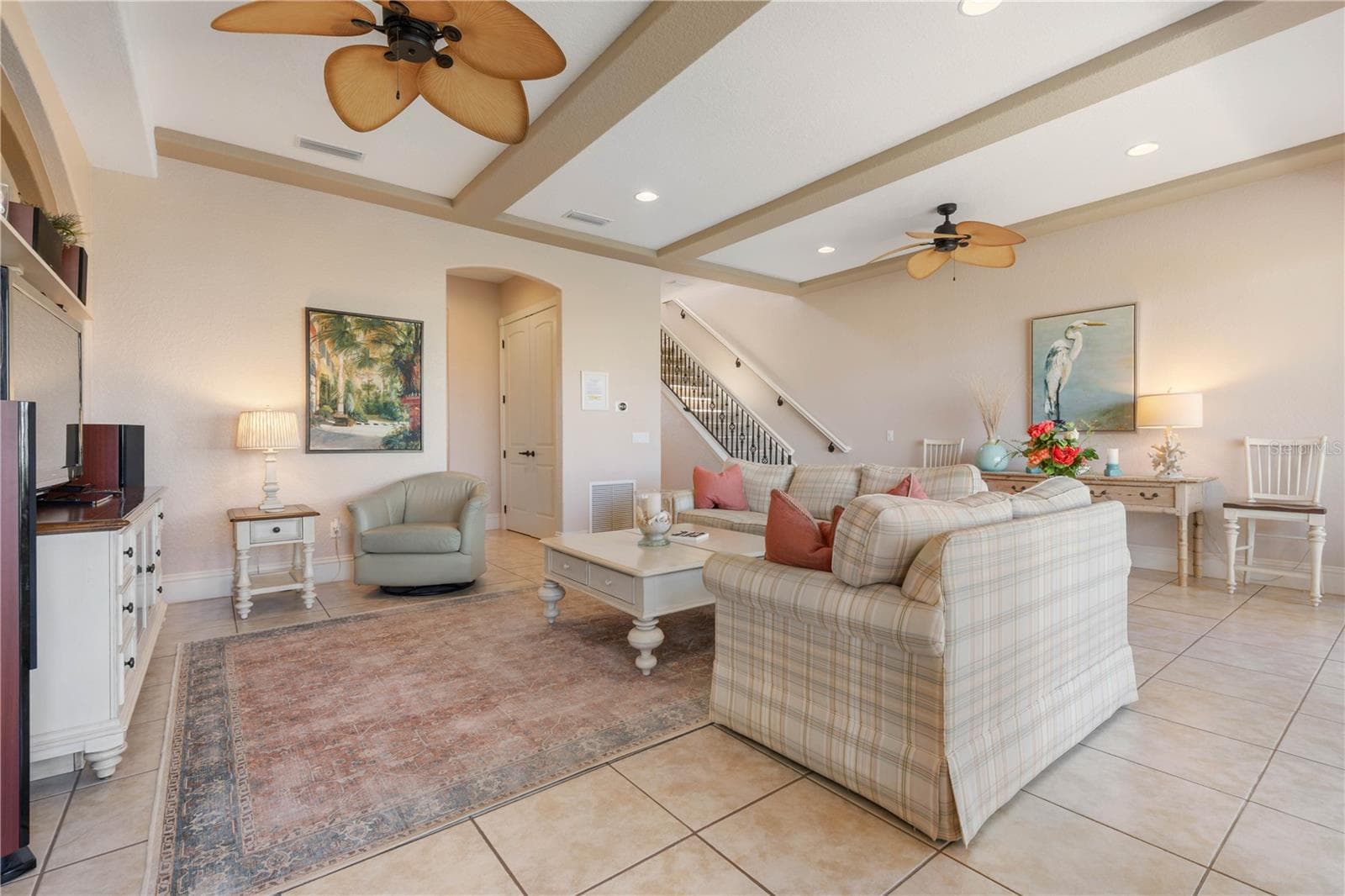 2nd floor family room - 12 CINNAMON BEACH WAY, PALM COAST