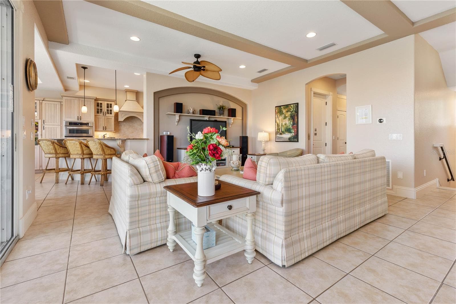 2nd floor family room - 12 CINNAMON BEACH WAY, PALM COAST