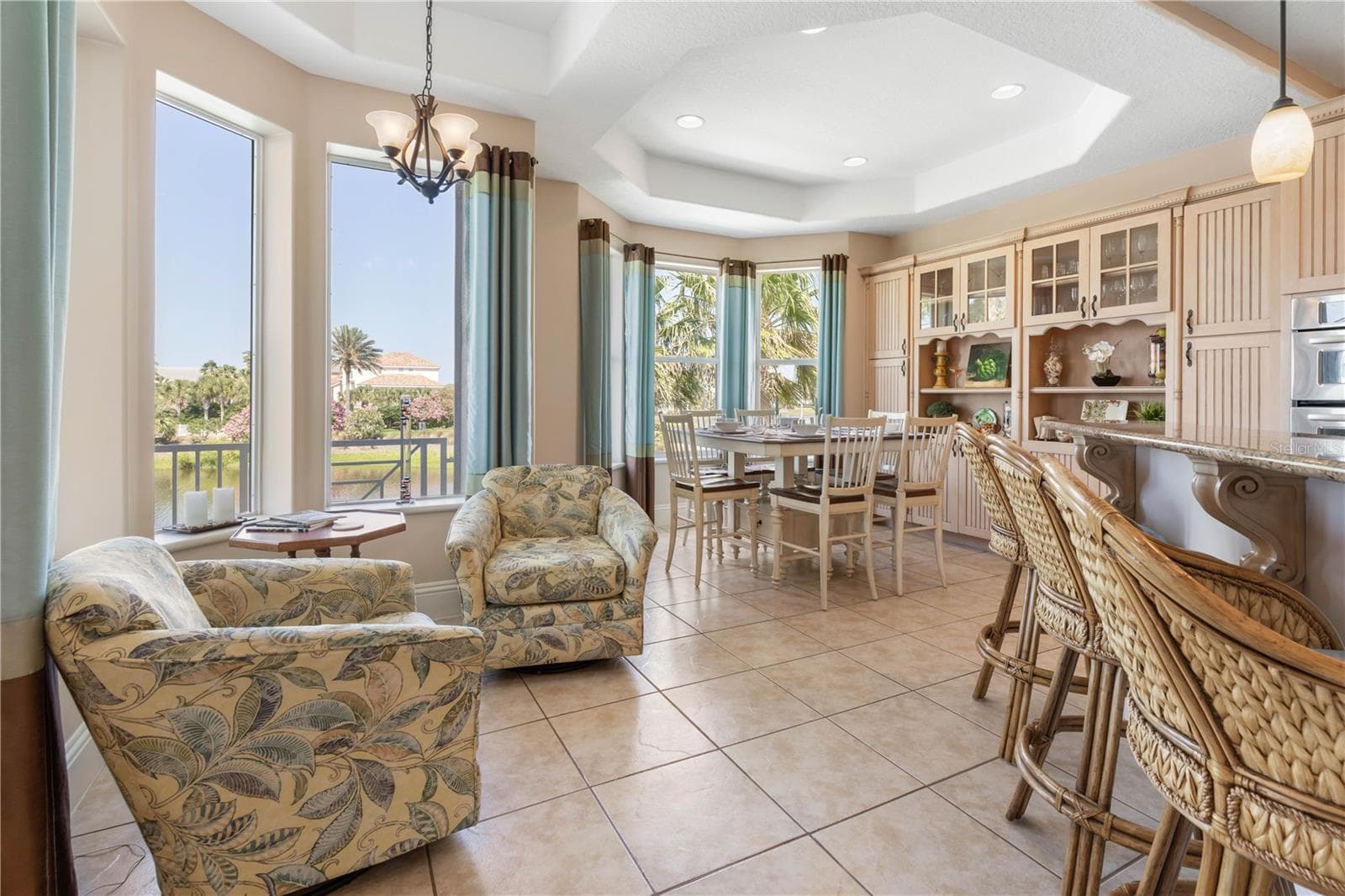 Kitchen - 12 CINNAMON BEACH WAY, PALM COAST