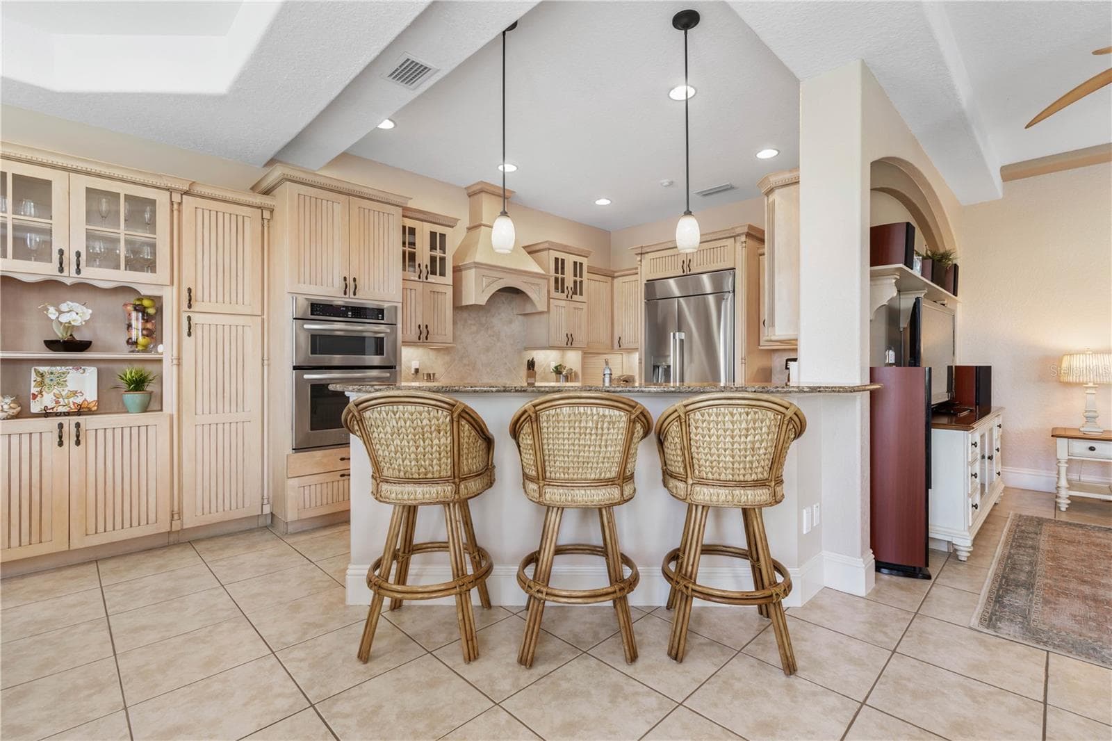 Kitchen - 12 CINNAMON BEACH WAY, PALM COAST