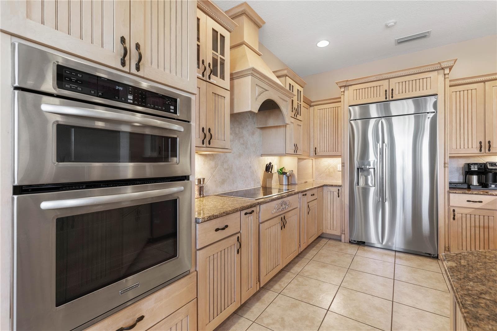 Chef's kitchen! - 12 CINNAMON BEACH WAY, PALM COAST