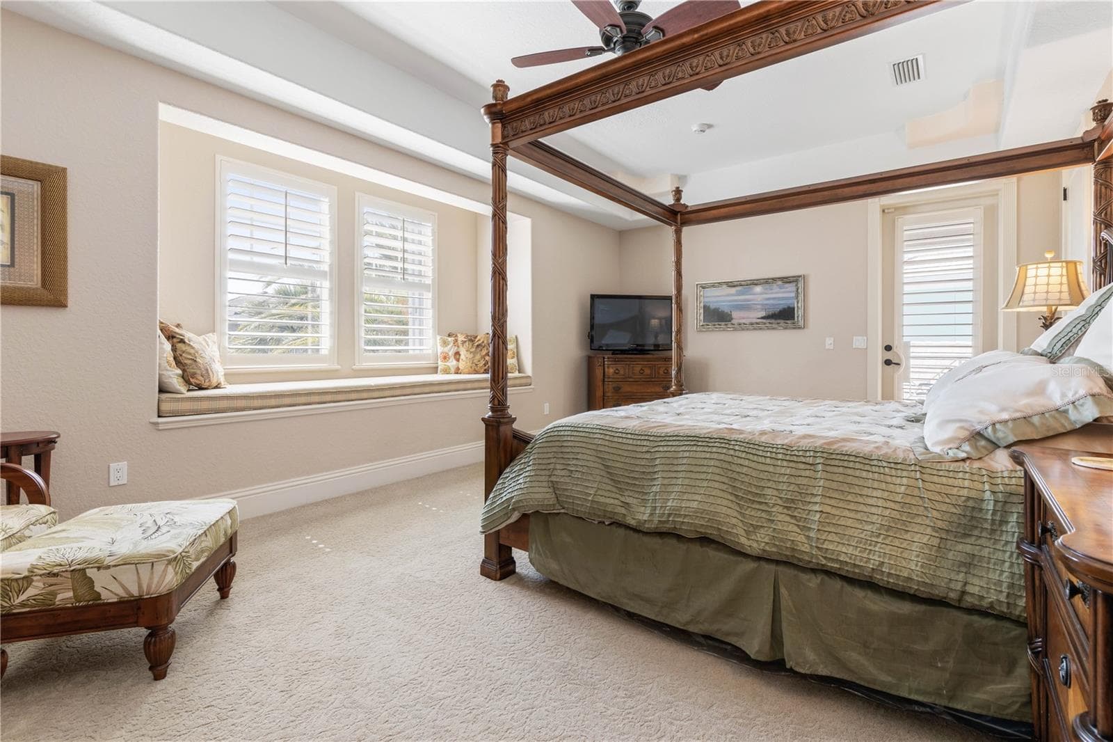 Primary suite - 12 CINNAMON BEACH WAY, PALM COAST