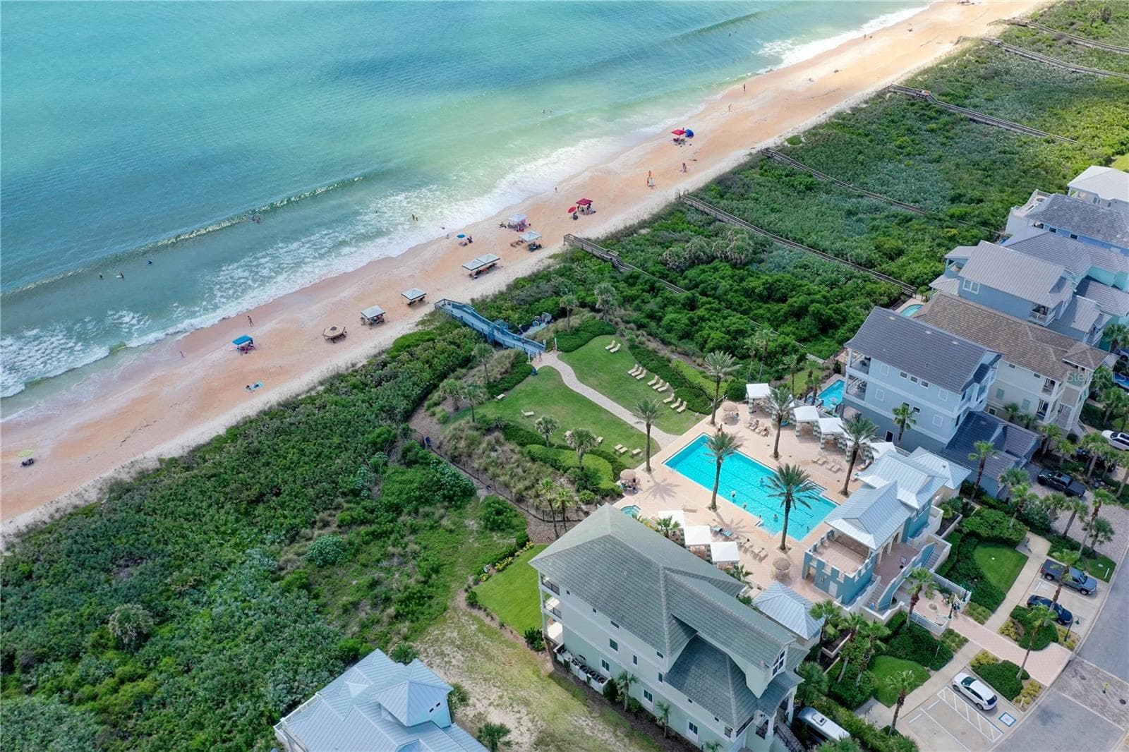 Aerial View - 12 CINNAMON BEACH WAY, PALM COAST