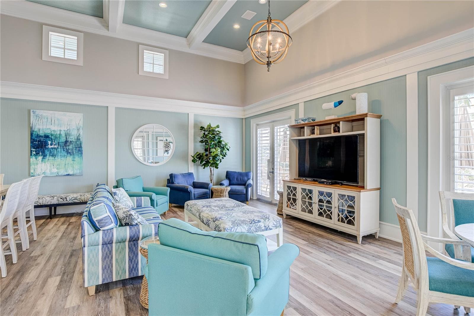 Adult Lounge Area - 12 CINNAMON BEACH WAY, PALM COAST