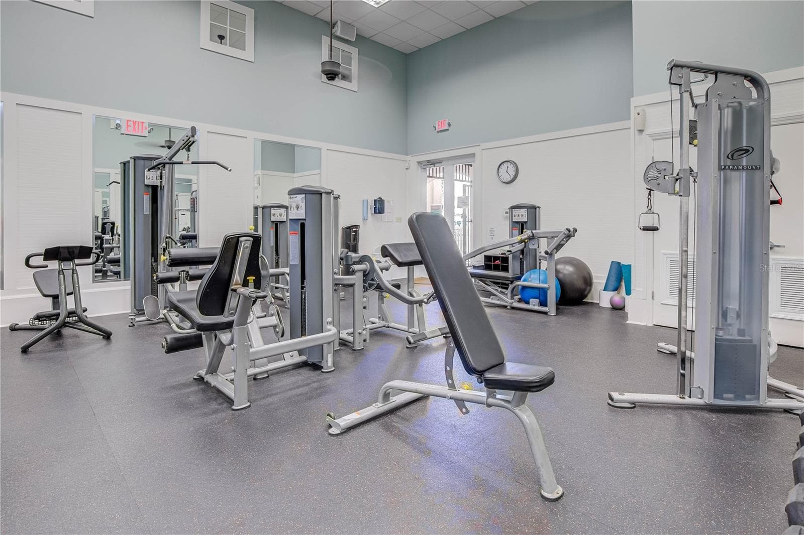 Fitness Center - 12 CINNAMON BEACH WAY, PALM COAST