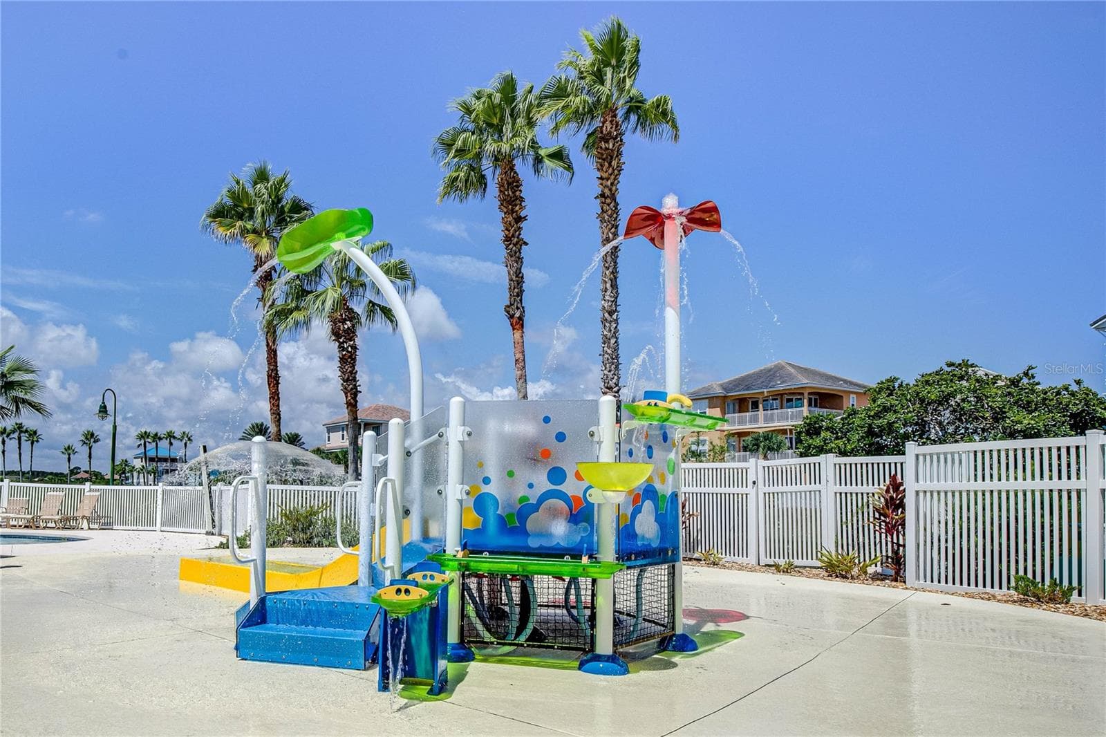 Spray Park - 12 CINNAMON BEACH WAY, PALM COAST