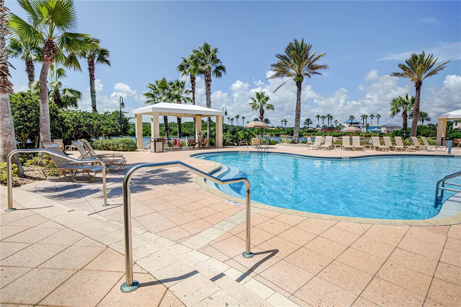 Several pools - 12 CINNAMON BEACH WAY, PALM COAST