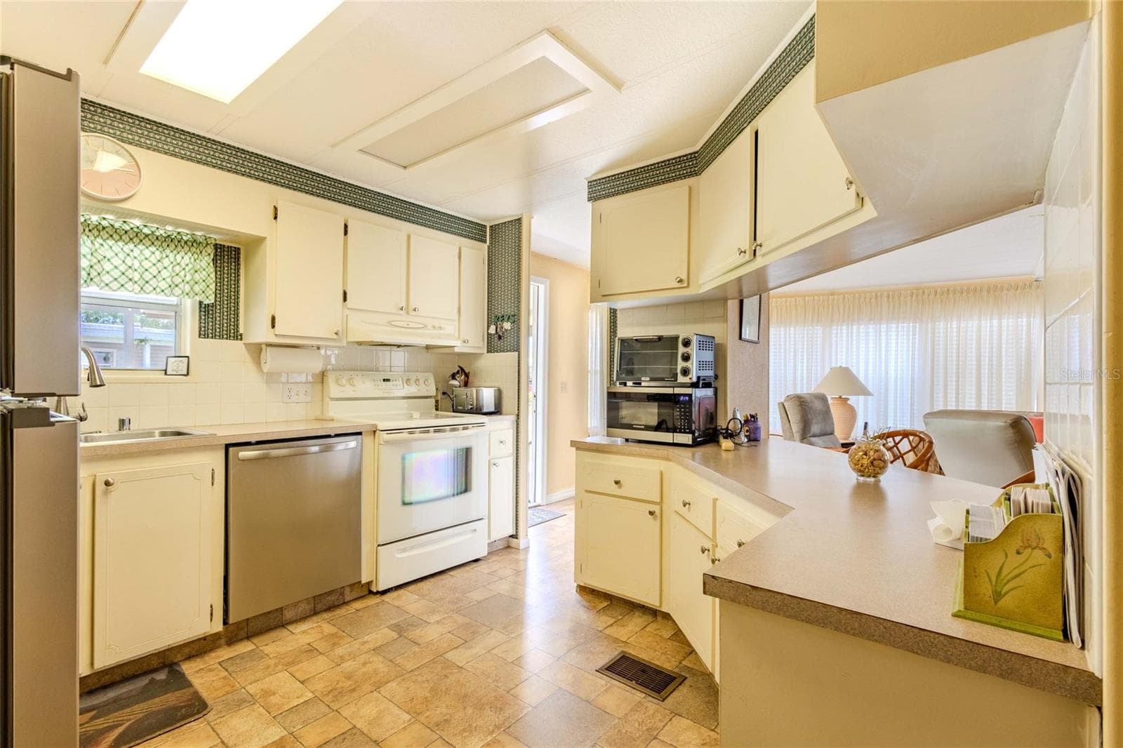 Manufactured Home at 2100 KINGS HWY #27, PORT CHARLOTTE, photo 9 of 69