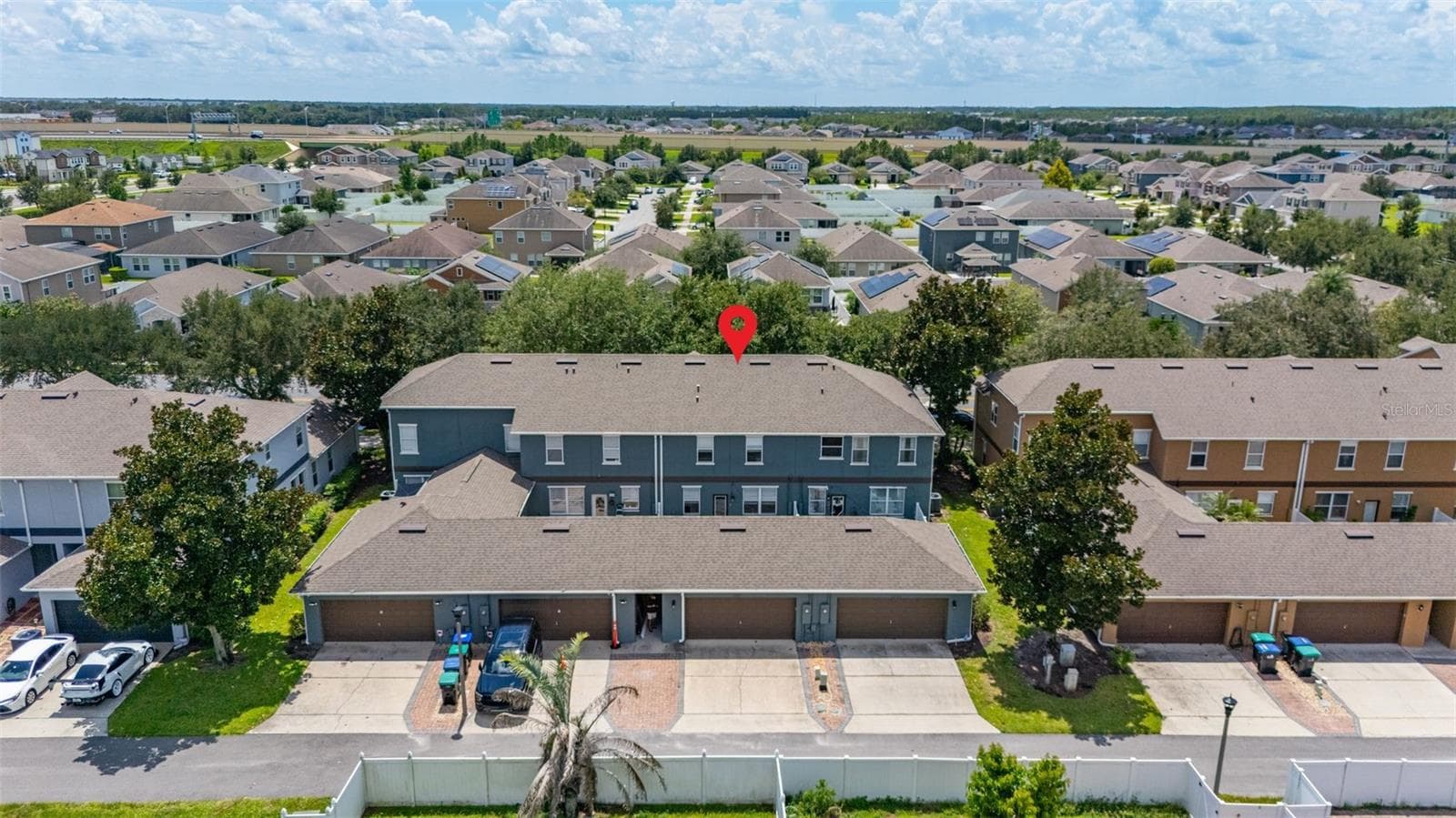 Townhouse at 2271 J LAWSON BLVD, ORLANDO, photo 39 of 60