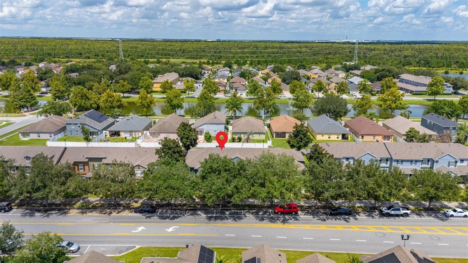 Townhouse at 2271 J LAWSON BLVD, ORLANDO, photo 45 of 60